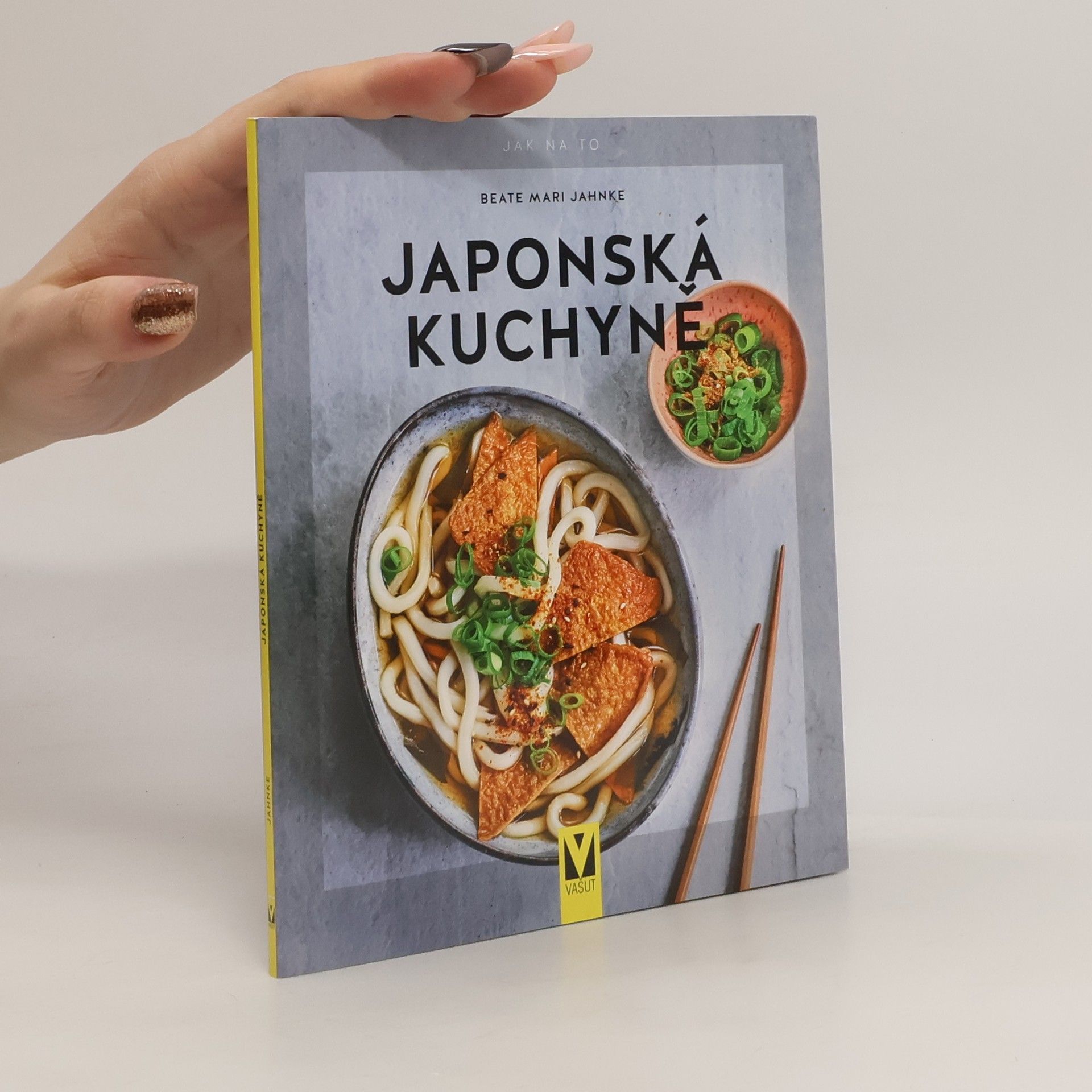 Beate Mari Jahnke Japonská kuchyně