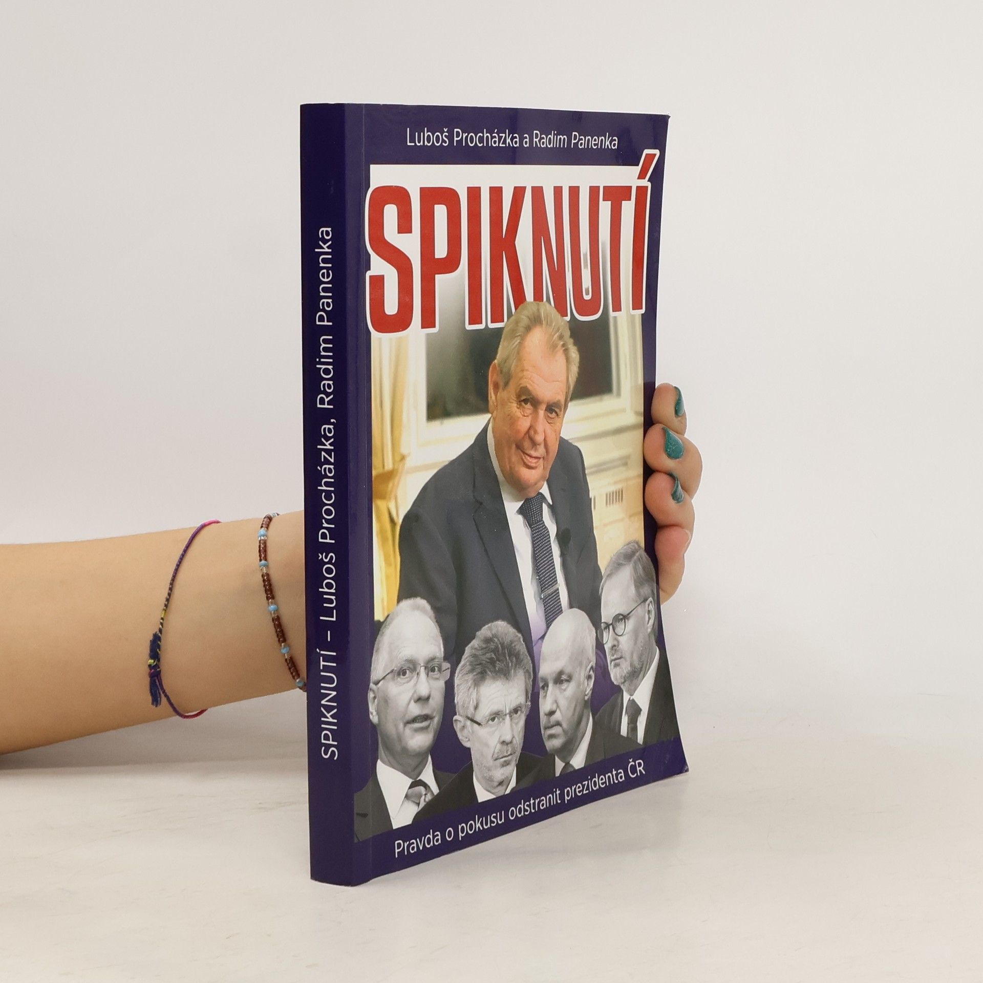 Spiknutí