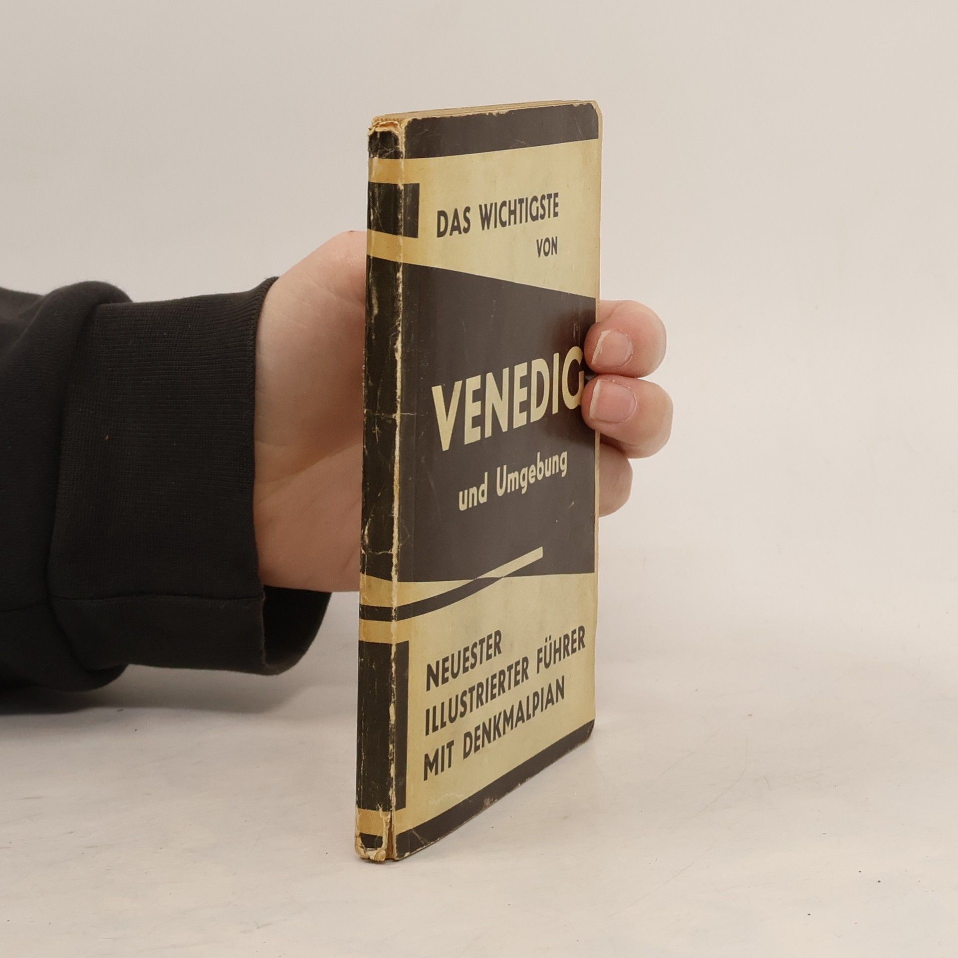 Autorenkollektiv Venedig und Umgebung - Neuer illustrierter Fuehrer