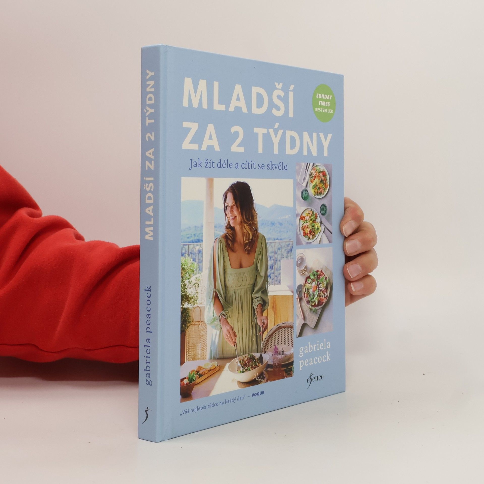 Gabriela Banová Mladší za 2 týdny