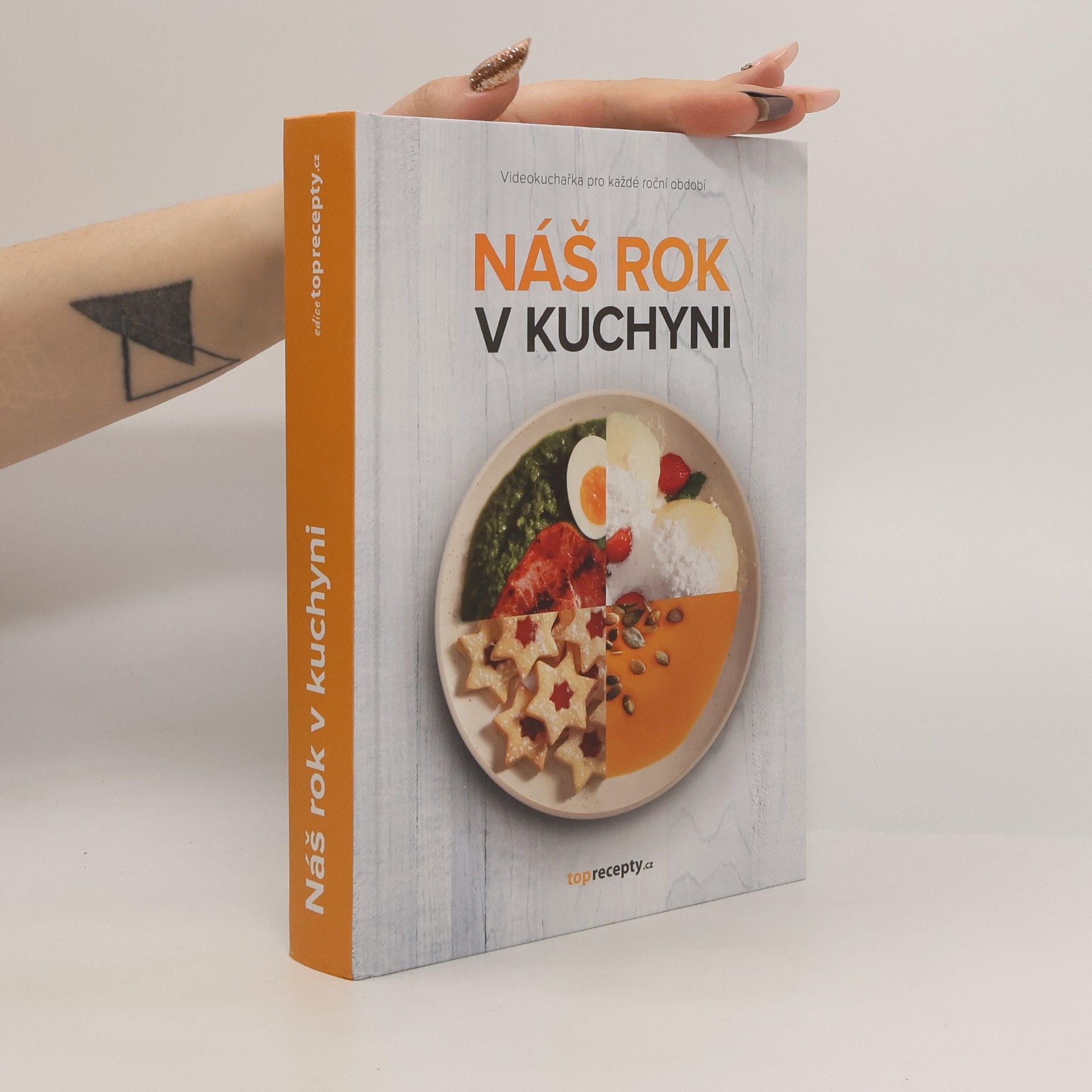 Autores varios Náš rok v kuchyni