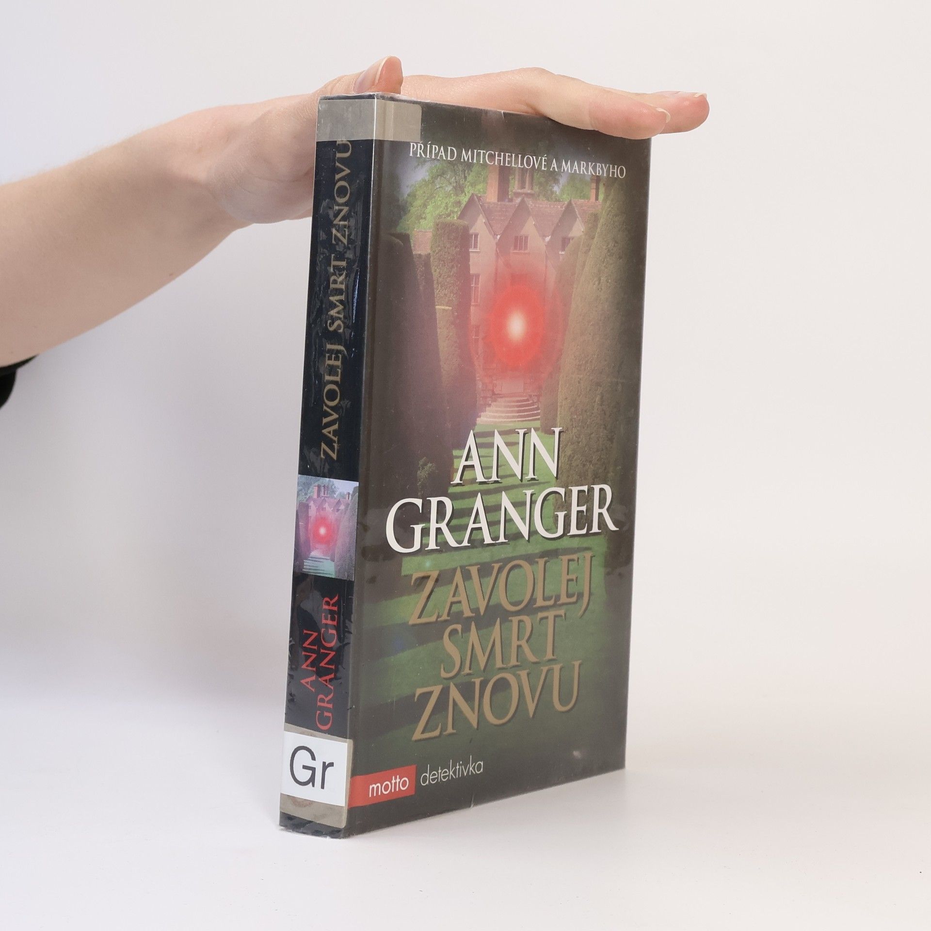 Ann Granger Zavolej smrt znovu