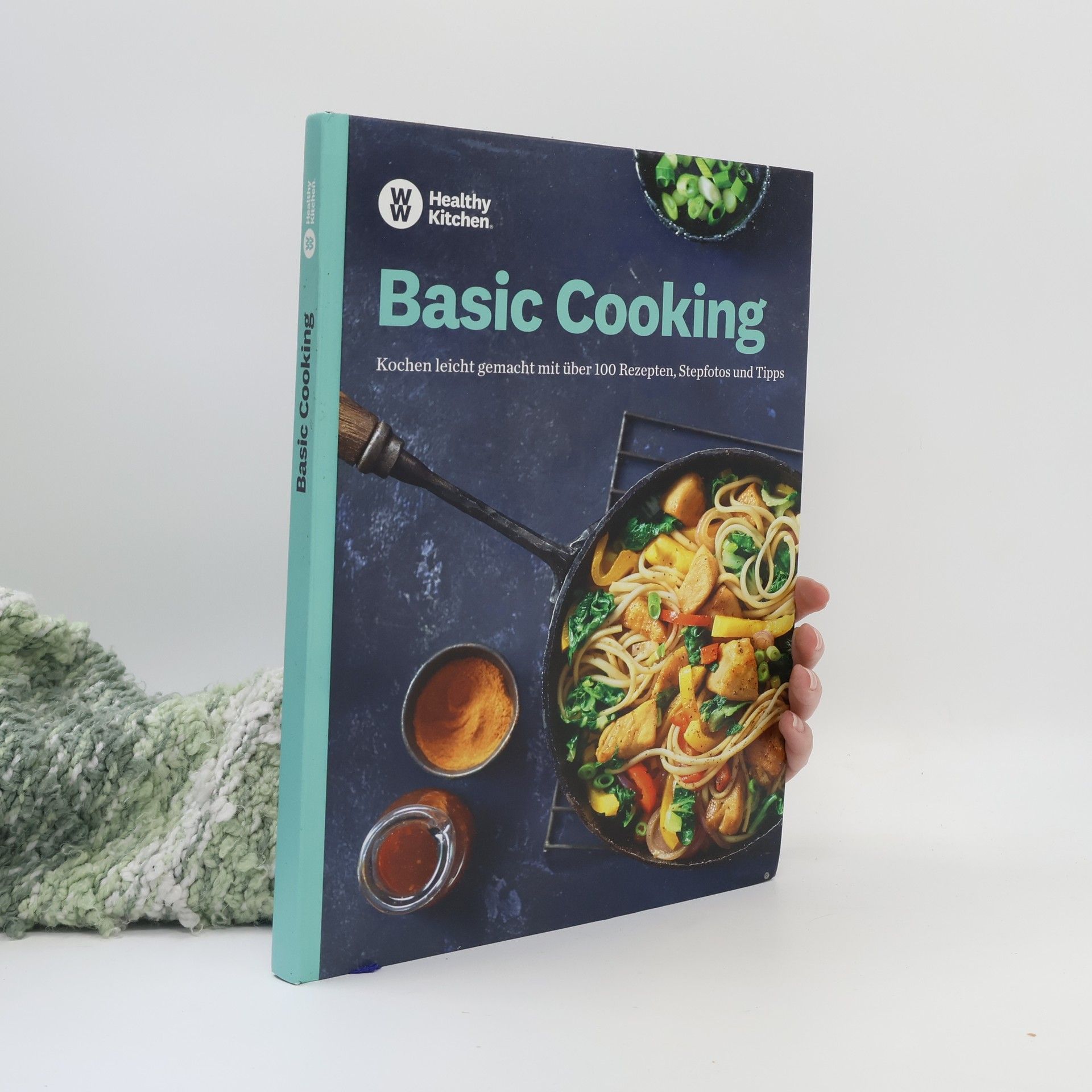 Various authors Basic Cooking