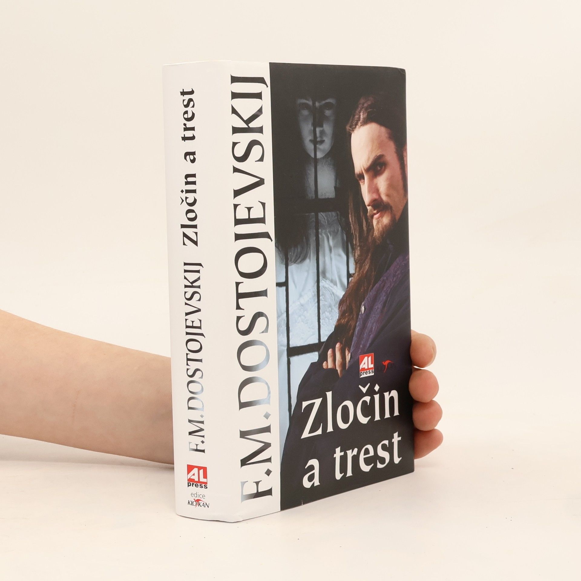 Fjodor Michajlovič Dostojevskij Zločin a trest