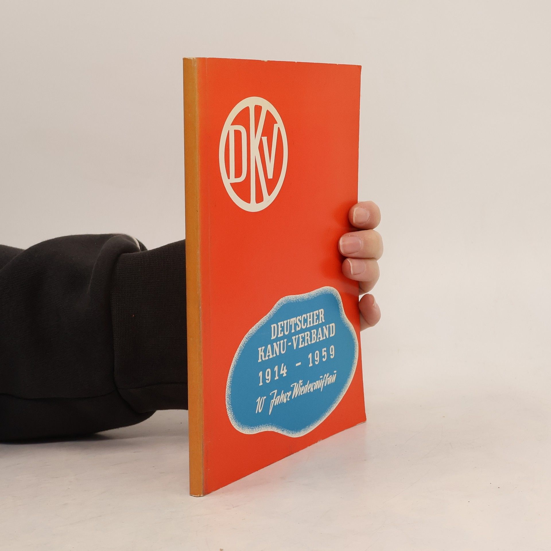 Various authors Deutscher Kanu-Verband 1914-1959