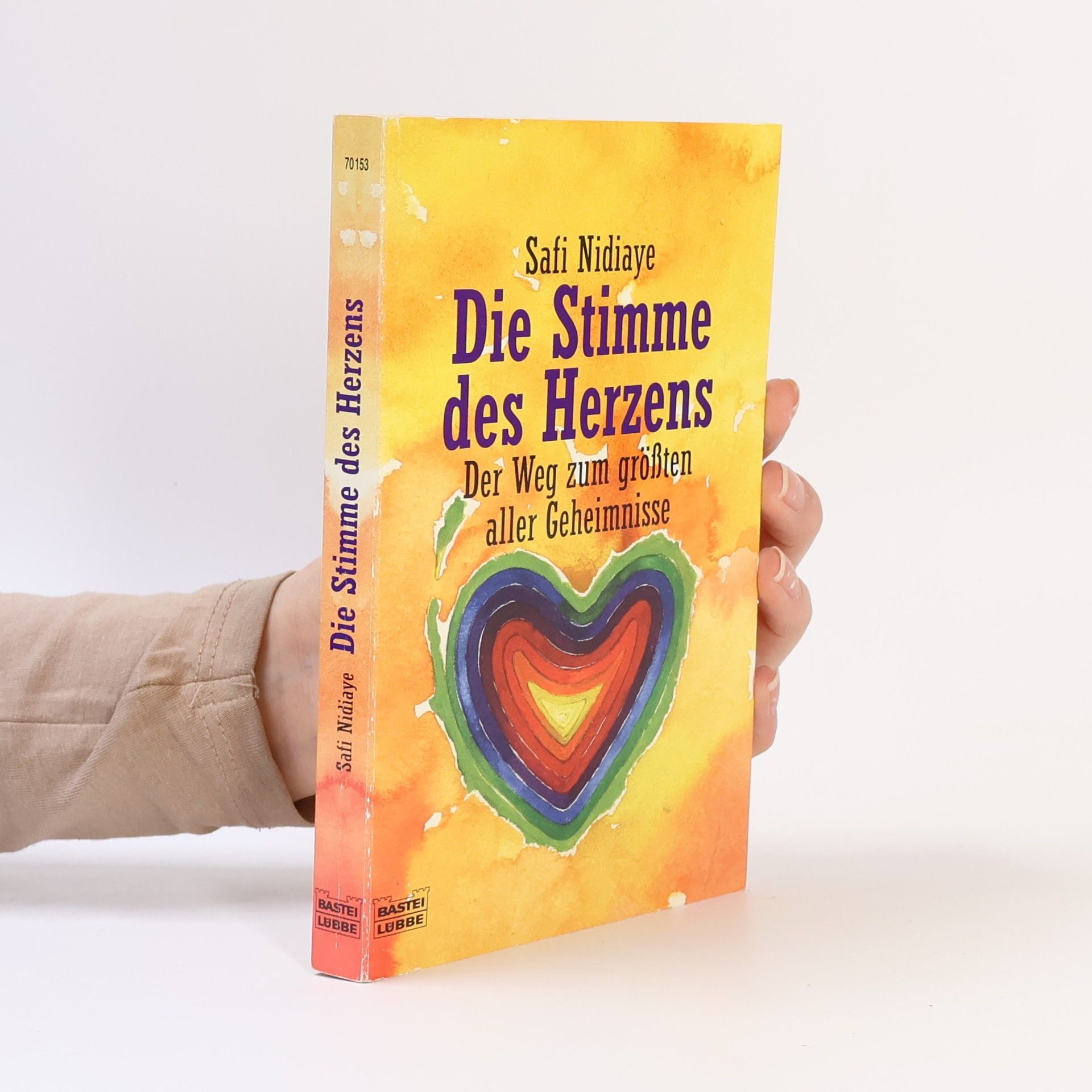 Safi Nidiaye Die Stimme des Herzens