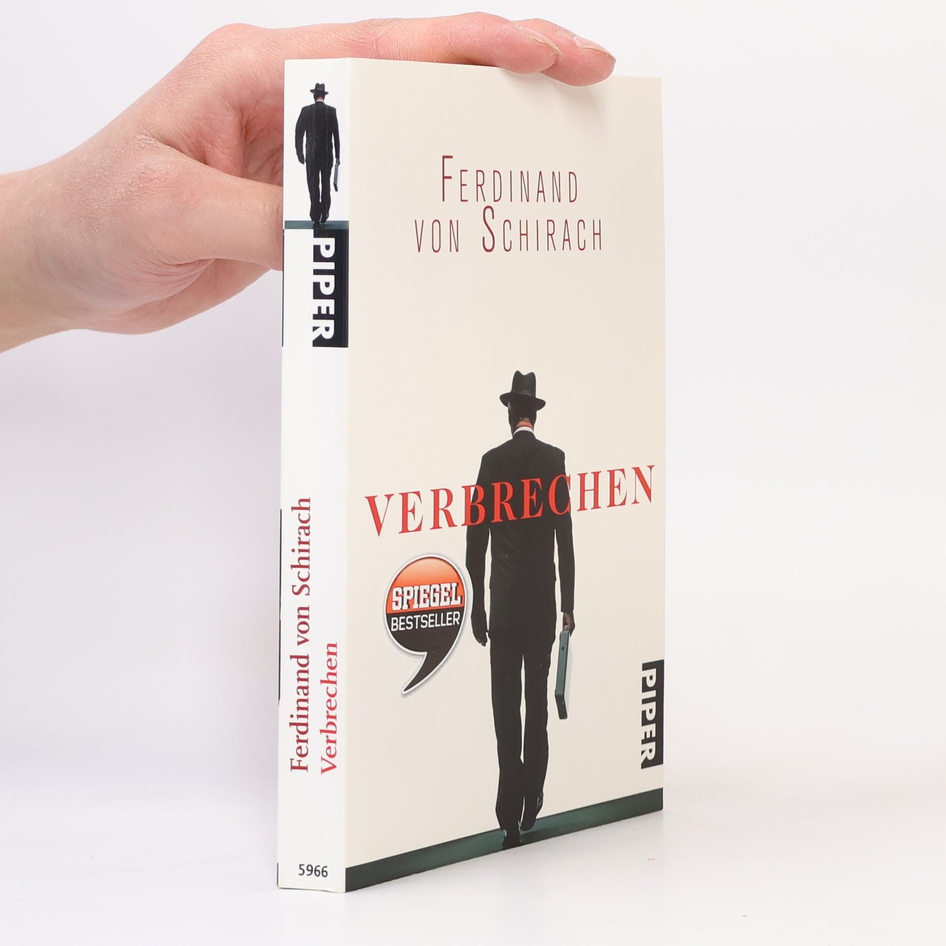 Ferdinand von Schirach Verbrechen