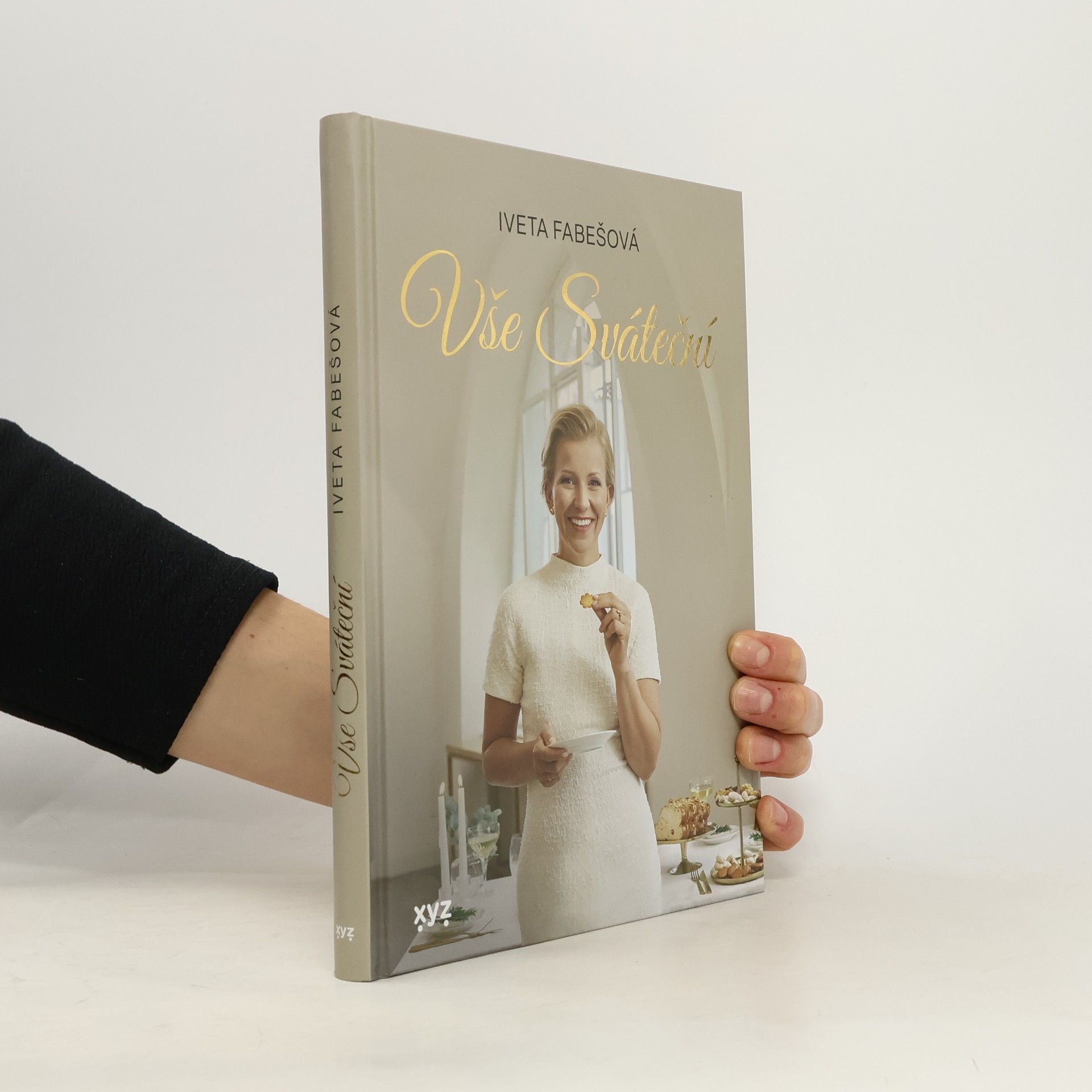 Iveta Fabešová Vše sváteční