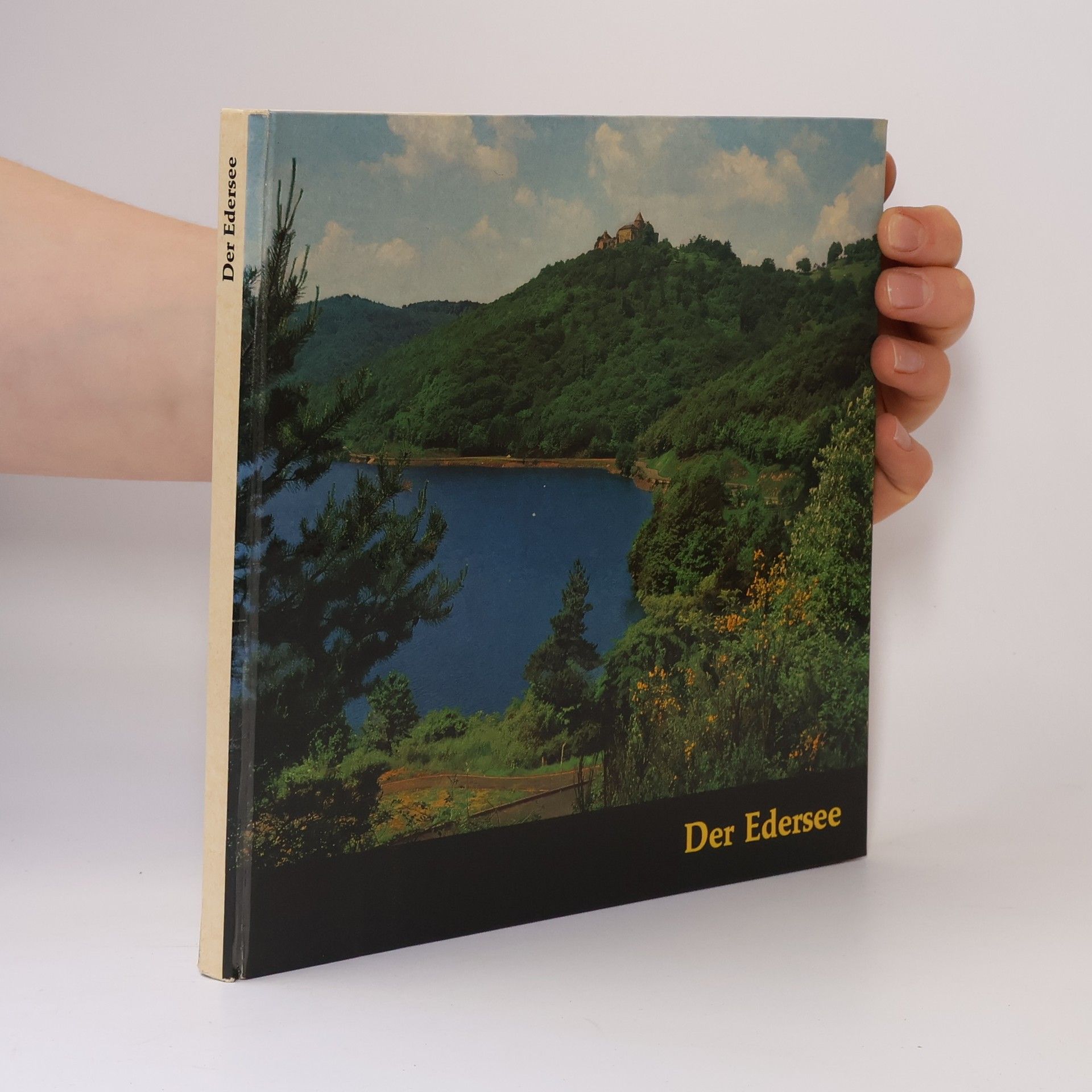 Kolektív autorov Der Edersee