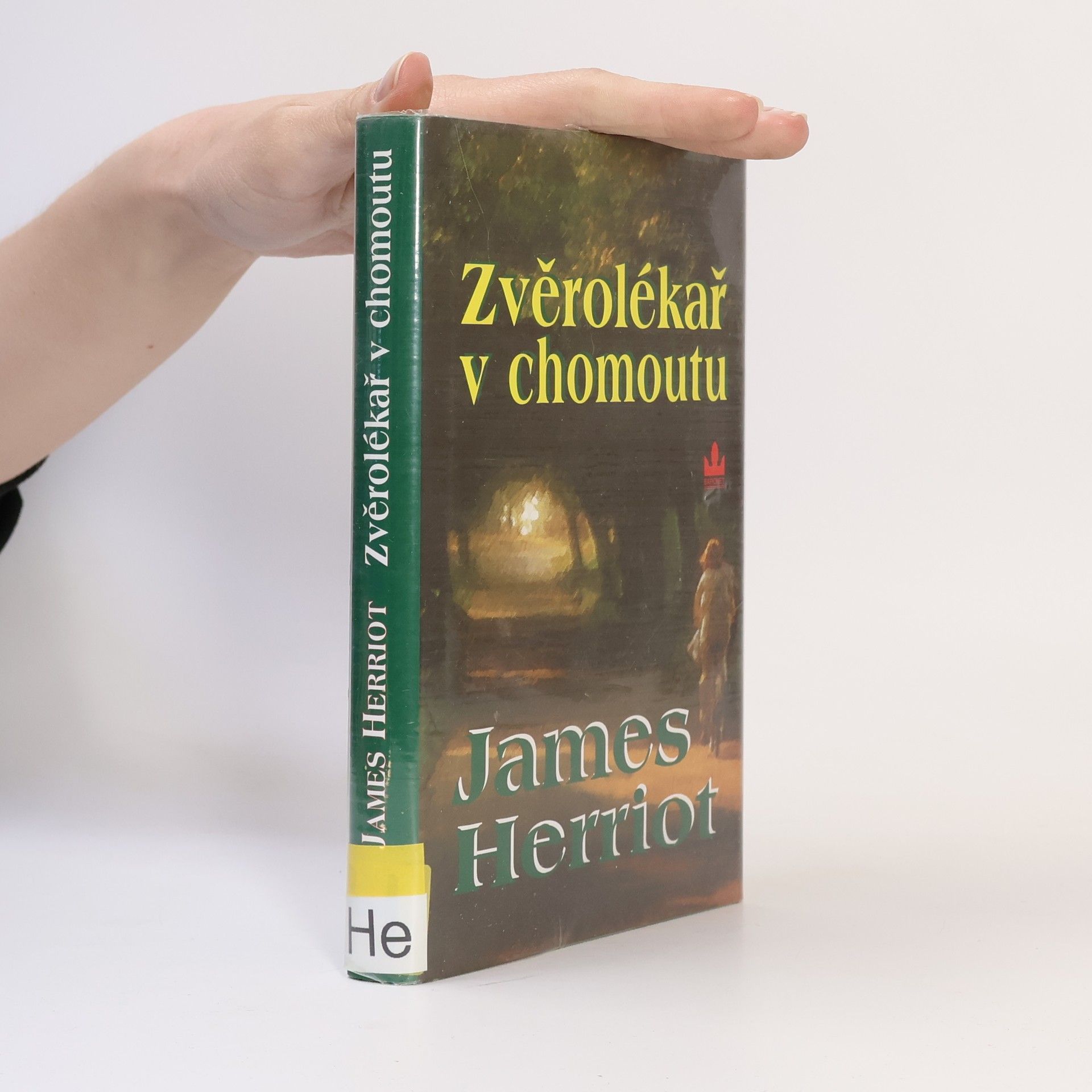 James Herriot Zvěrolékař v chomoutu