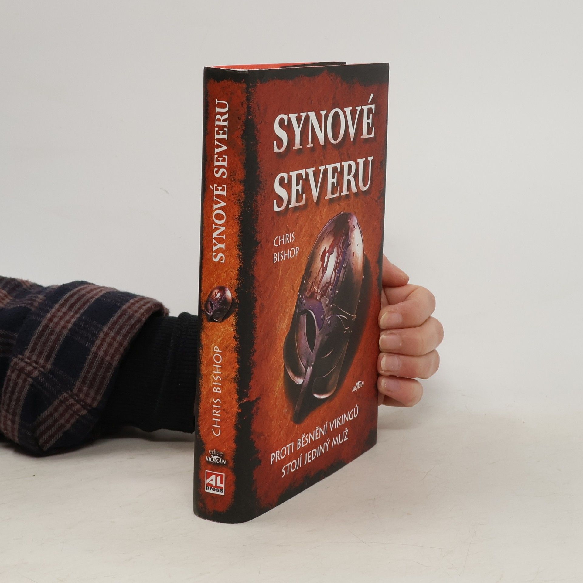 Chris Bishop Synové severu