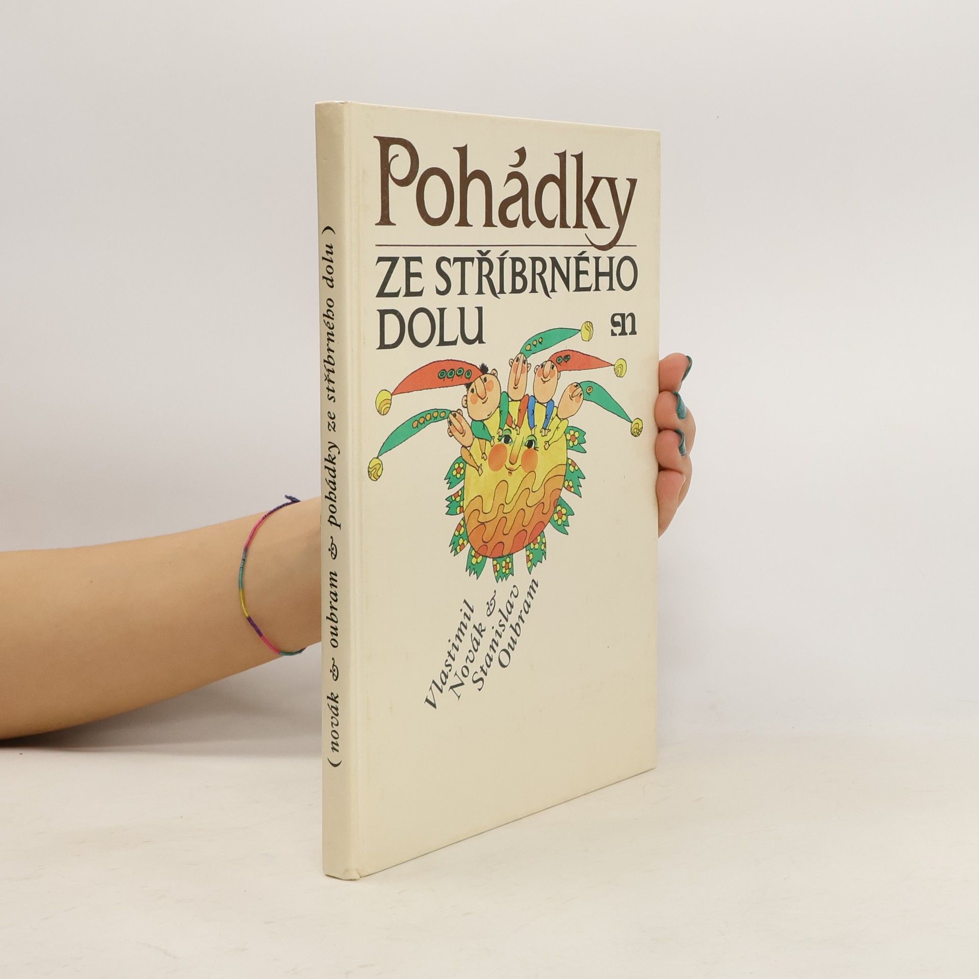 Vlastimil Novák Pohádky ze Stříbrného dolu