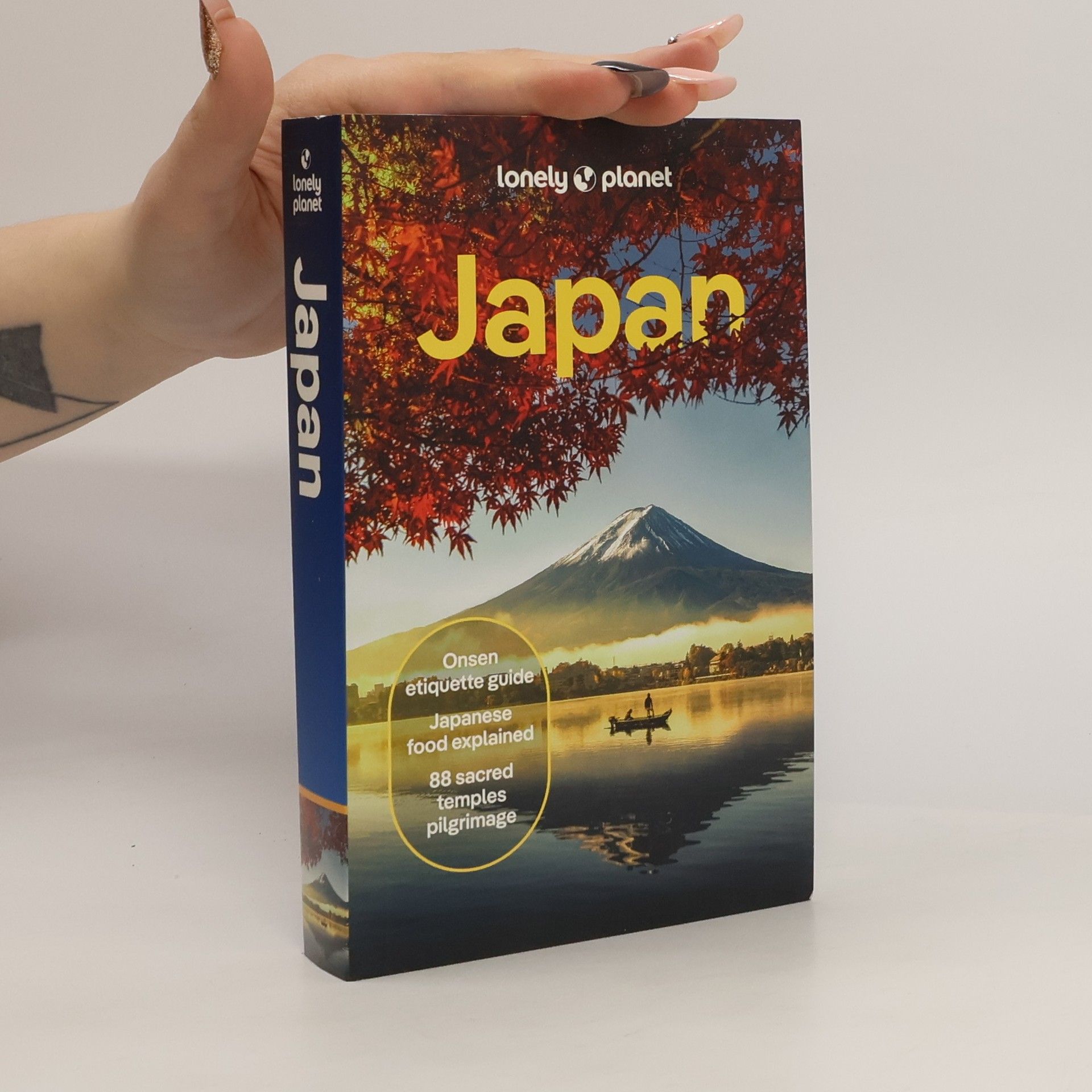 Auteurscollectief Lonely Planet Japan