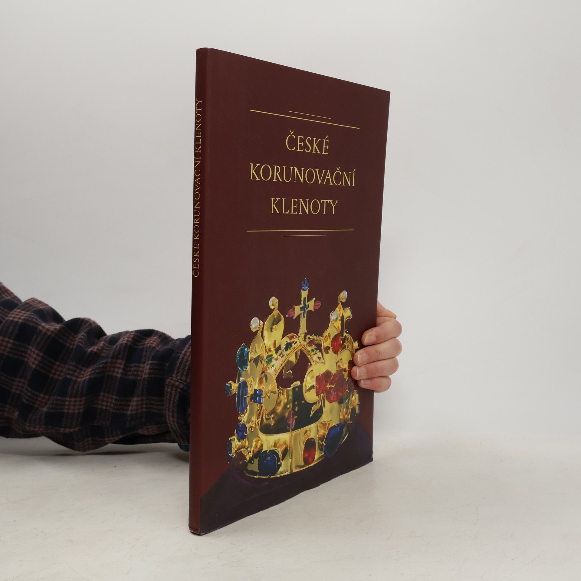 Milena Bravermanová České korunovační klenoty