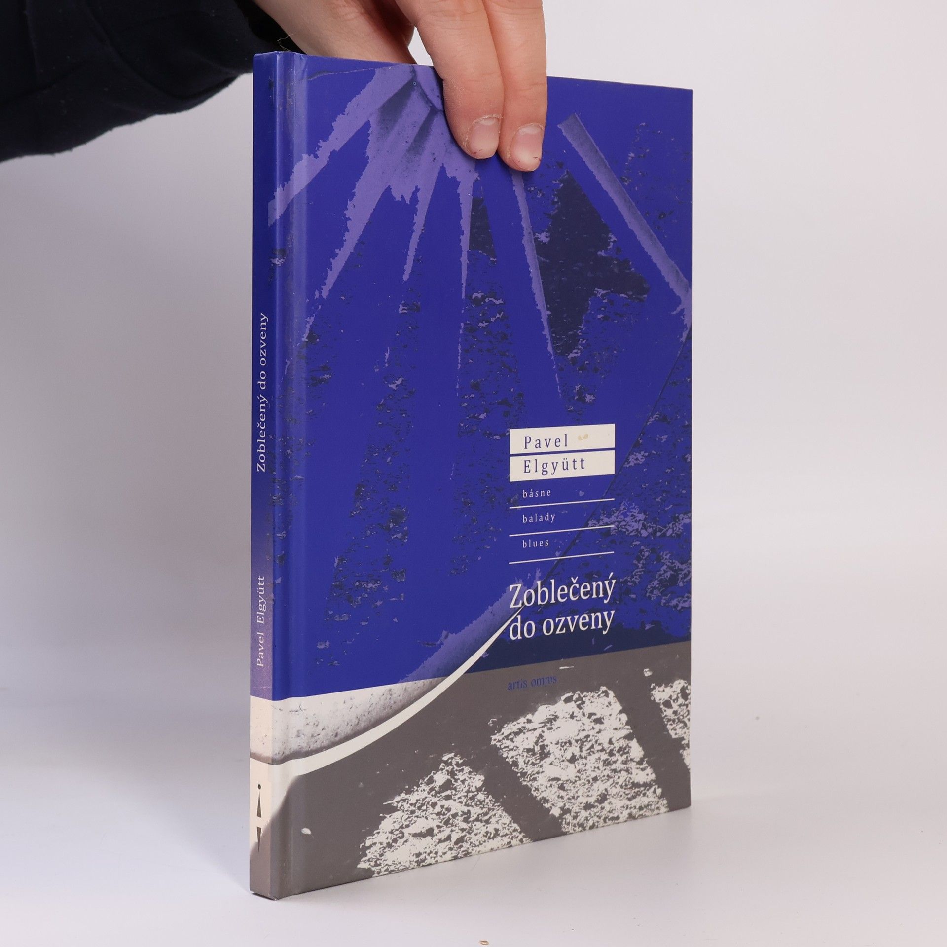 Pavel Elgyütt Zoblečený do ozveny