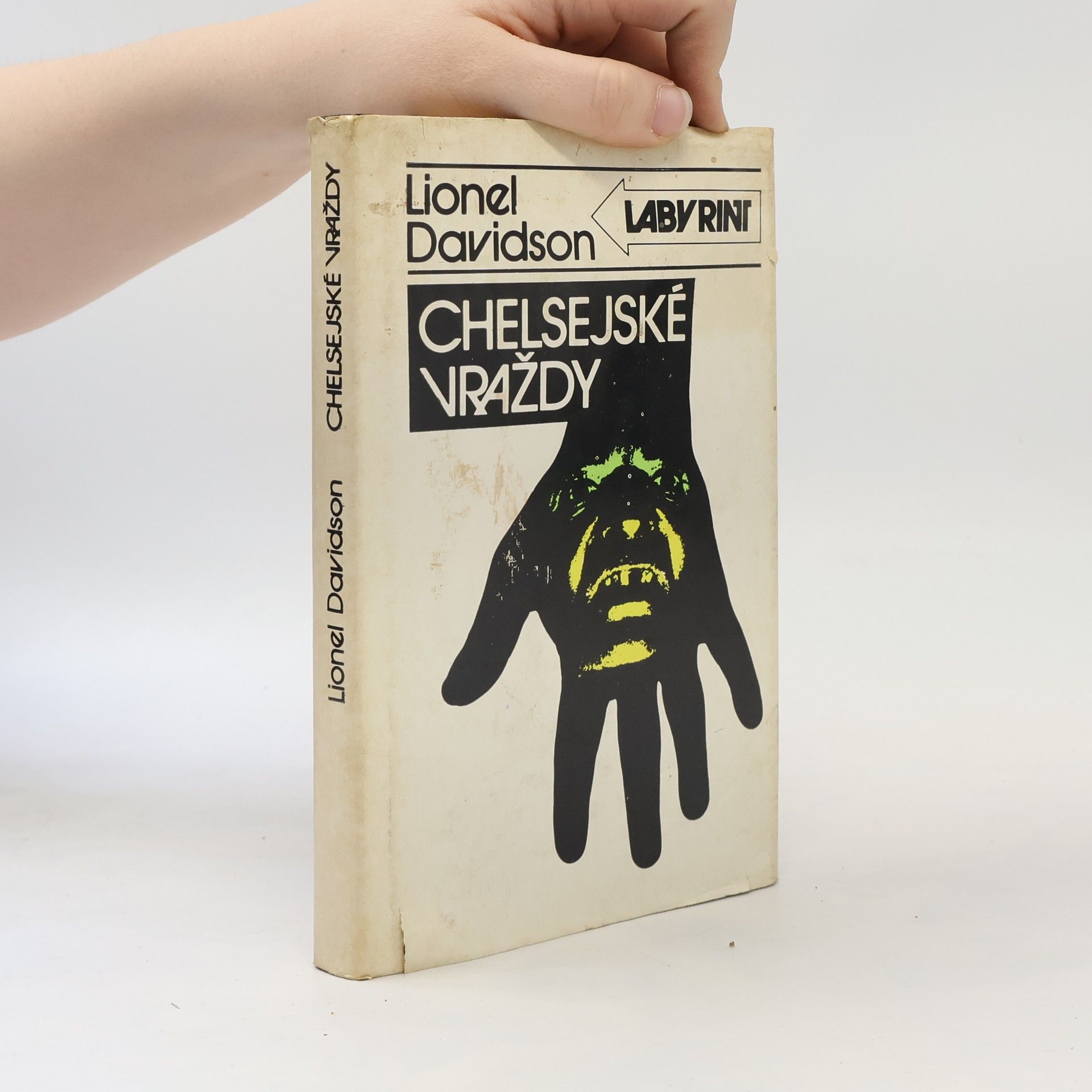 David Line Chelsejské vraždy