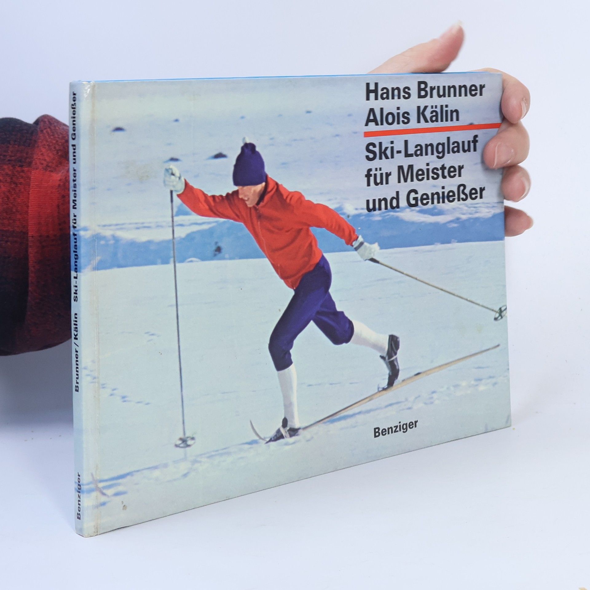 Ski-Langlauf für Meister und Genießer