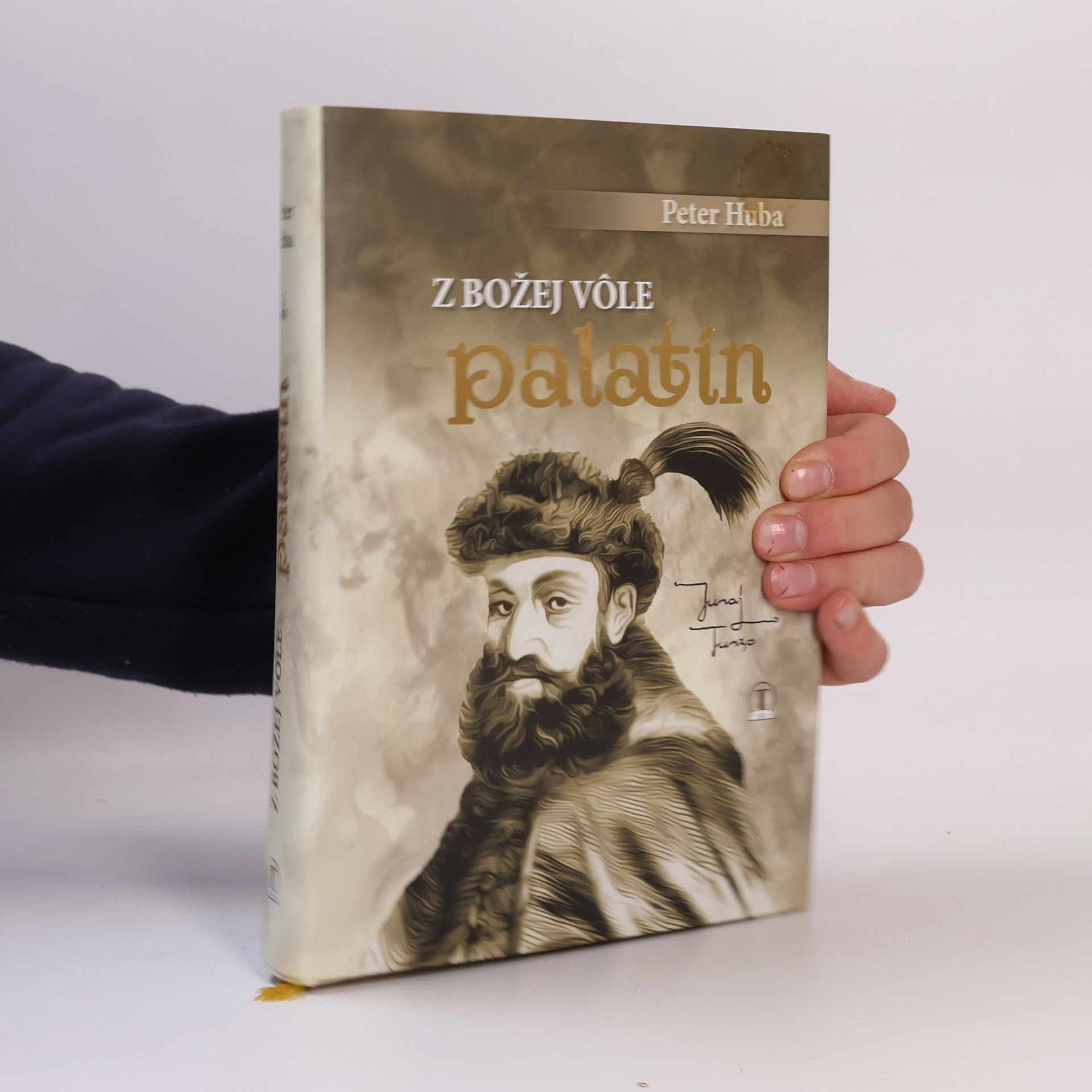 Peter Huba Z Božej vôle palatín
