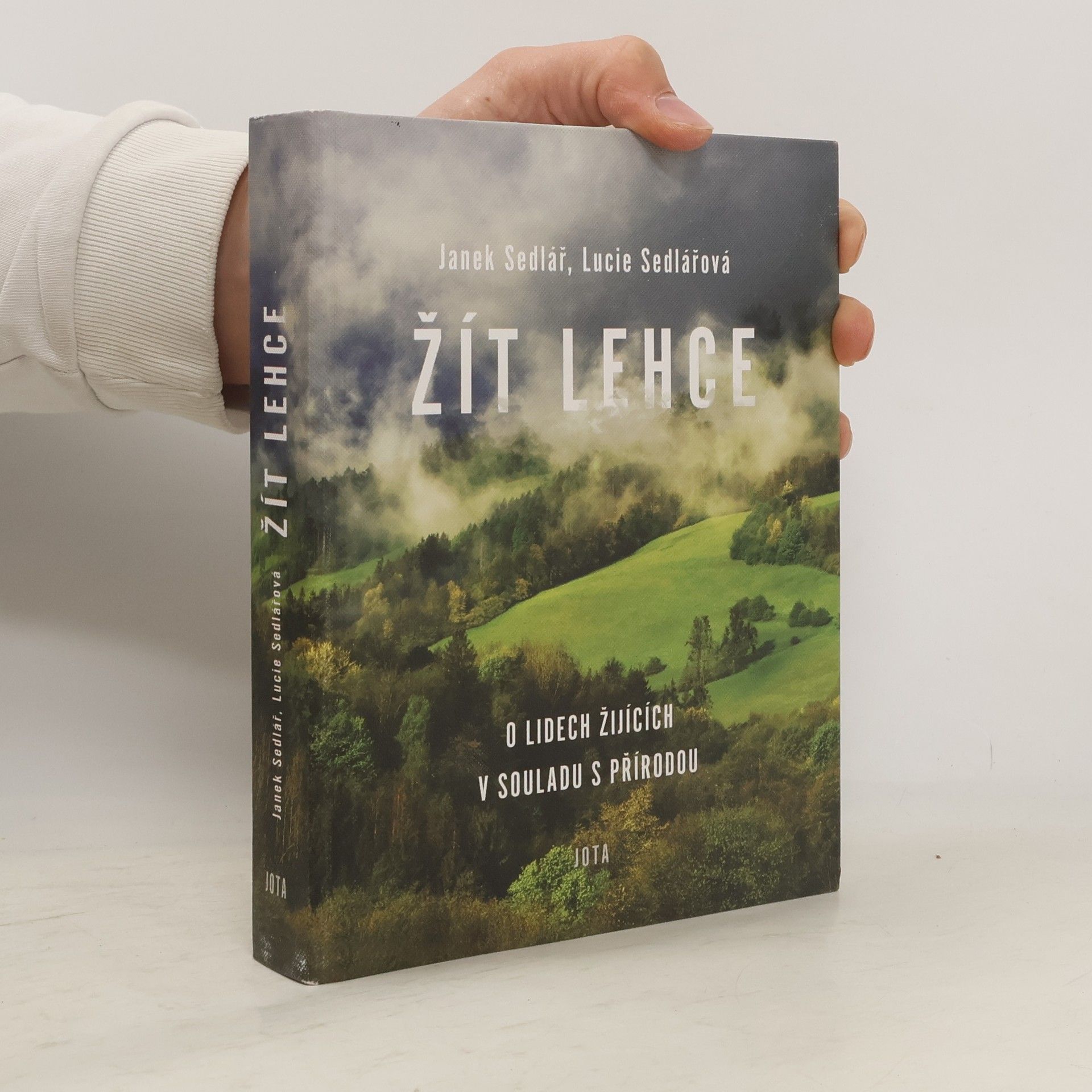 Janek Sedlář Žít lehce