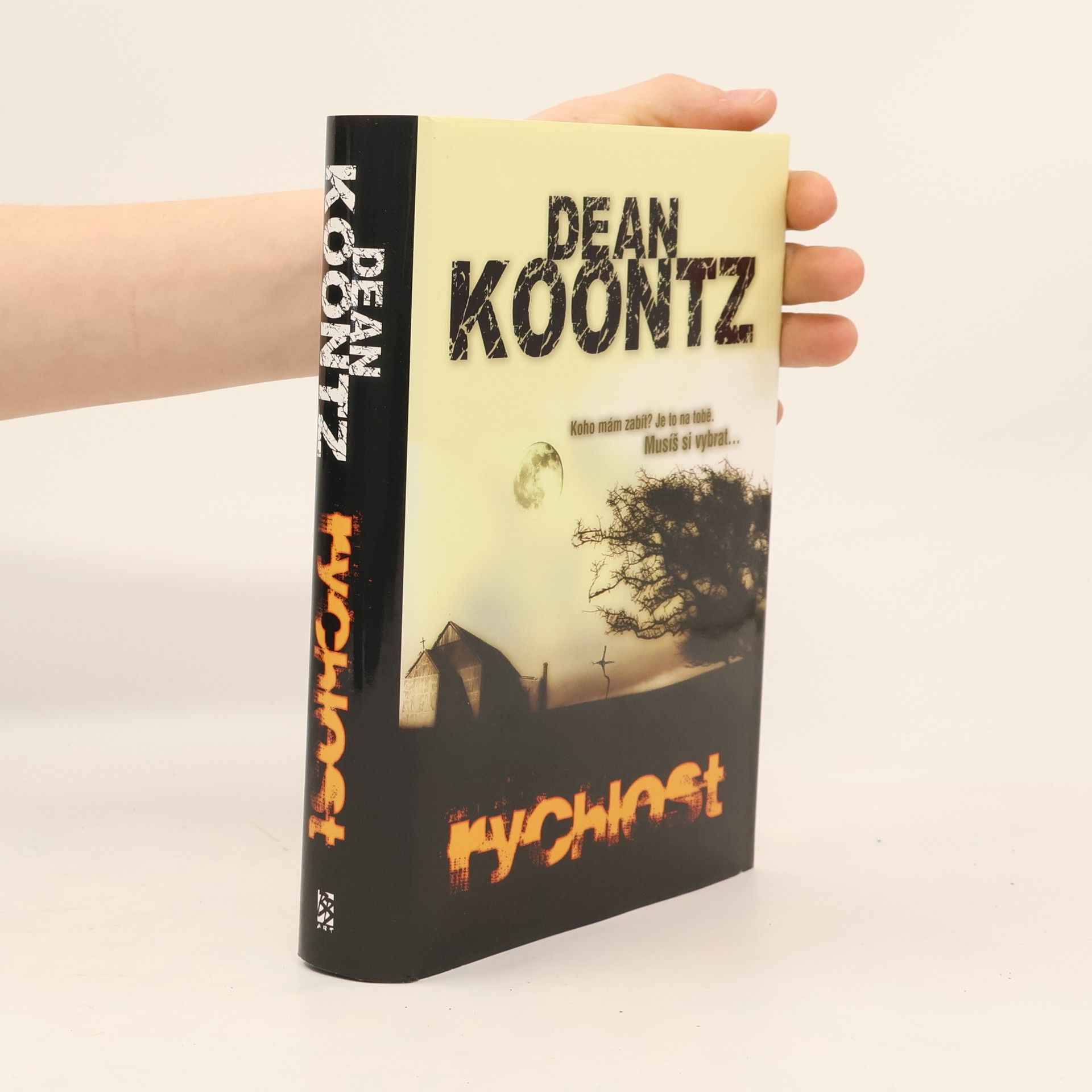 Dean R. Koontz Rychlost