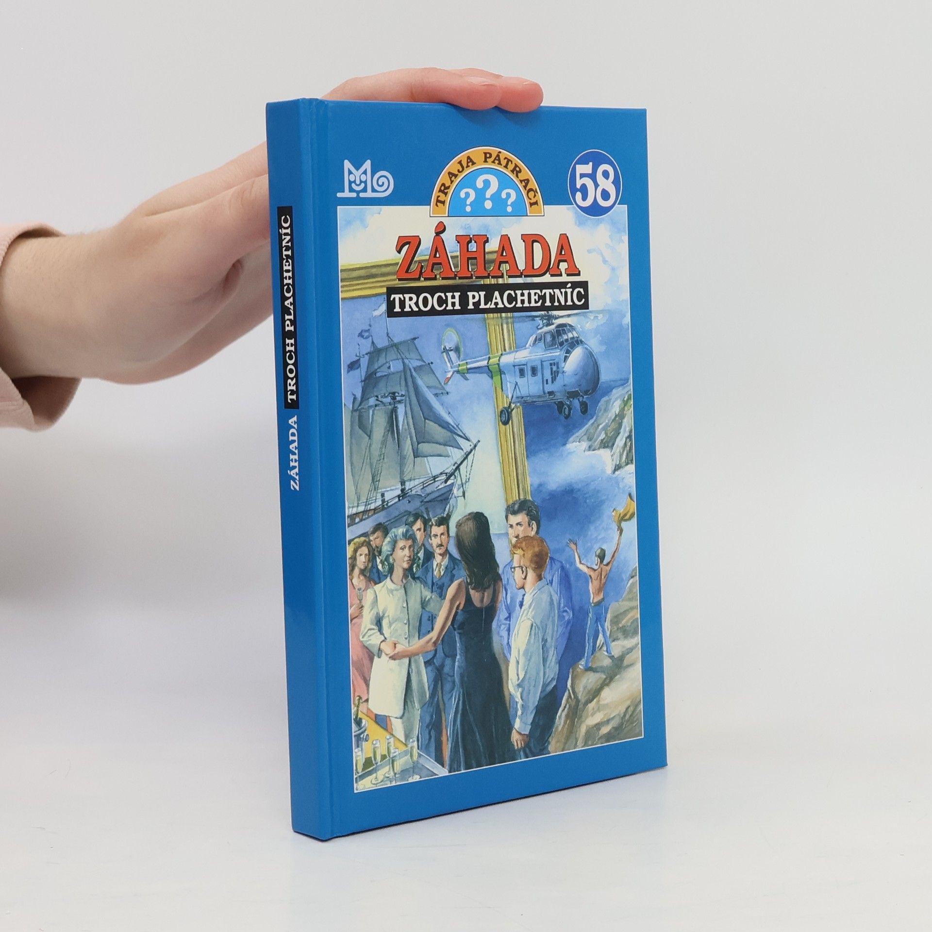 Ben Nevis Záhada troch plachetníc