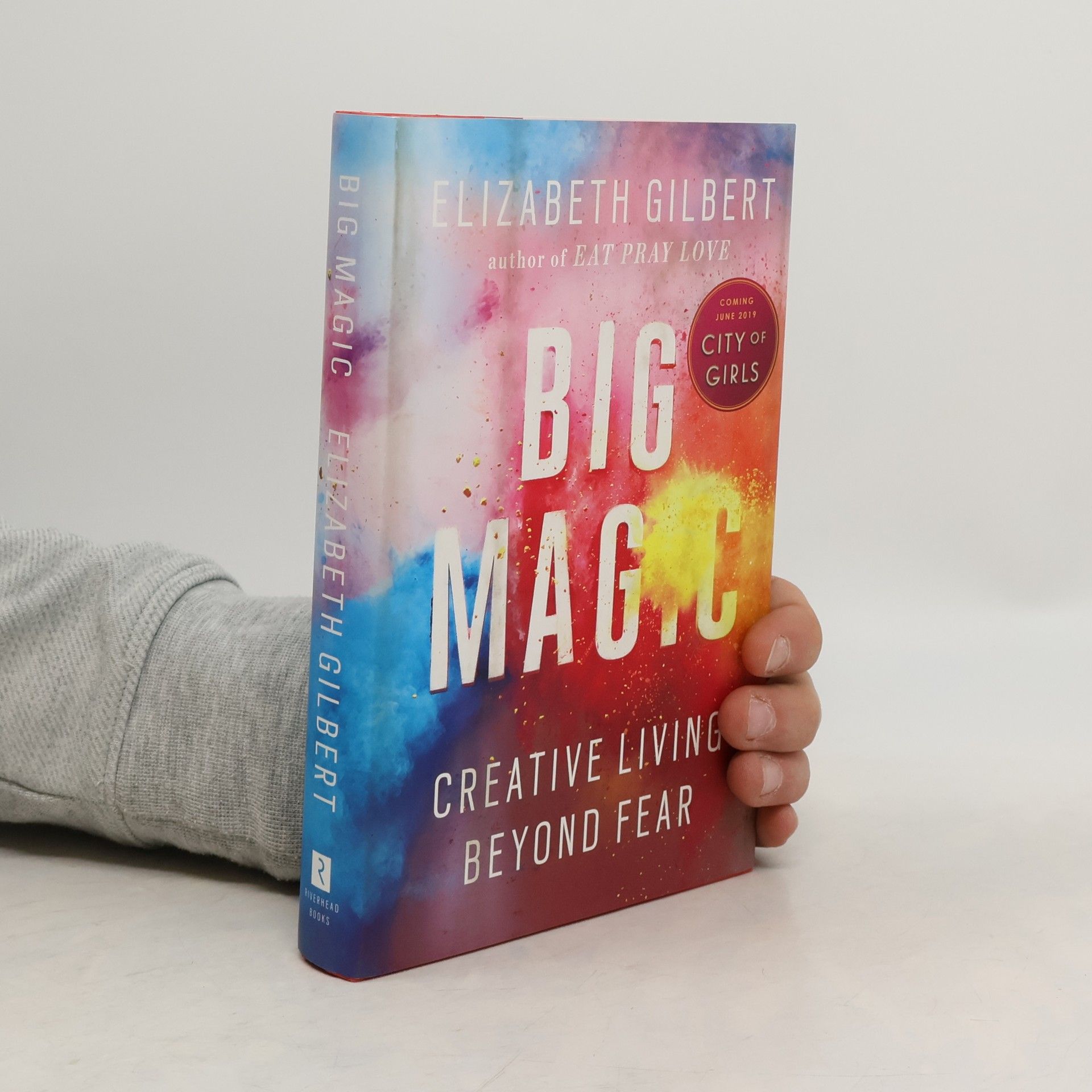 Elizabeth Gilbert Big Magic