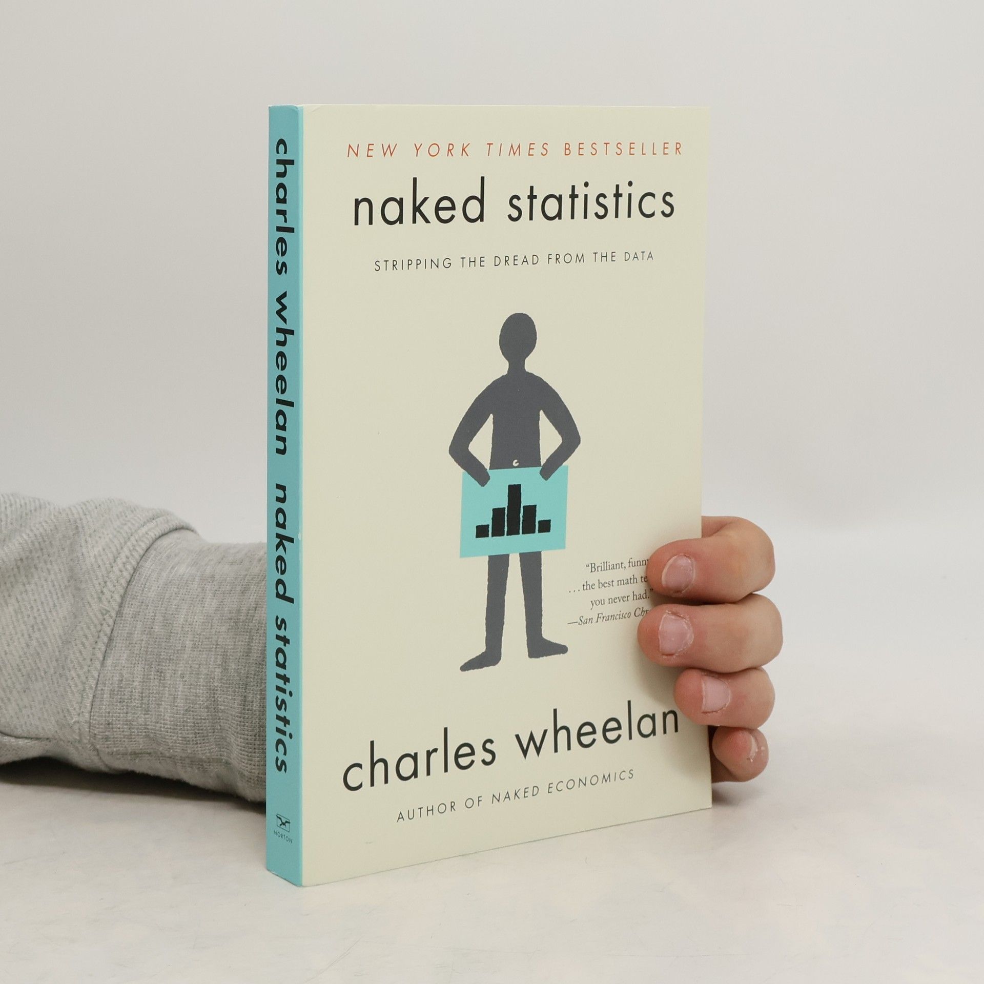 Charles J. Wheelan Naked Statistics