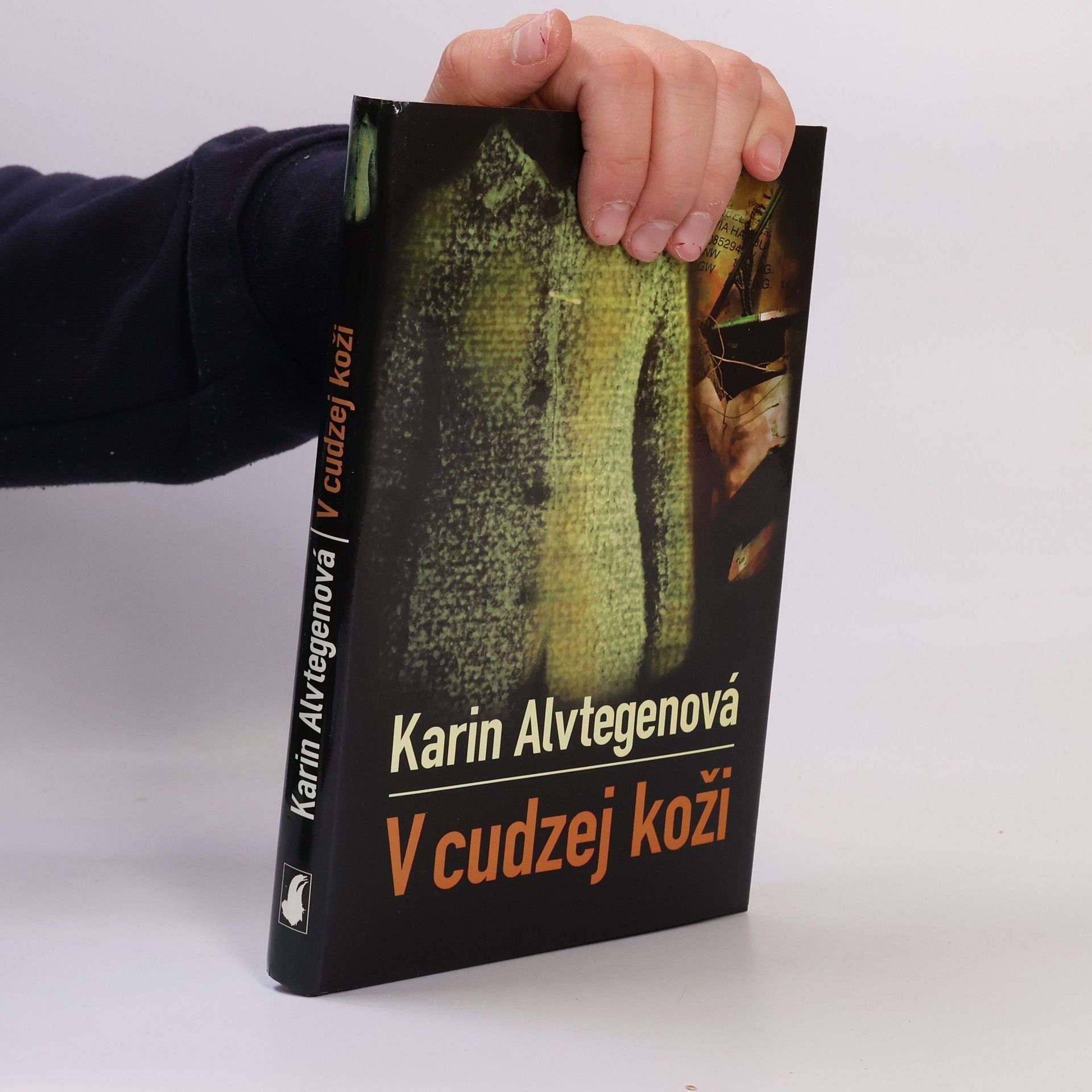 Karin Alvtegen V cudzej koži