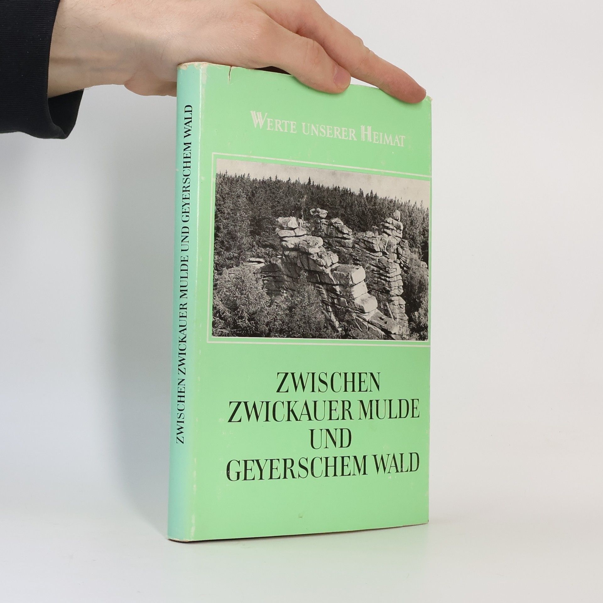 Various authors Zwischen Zwickauer Mulde und Geyerschem Wald