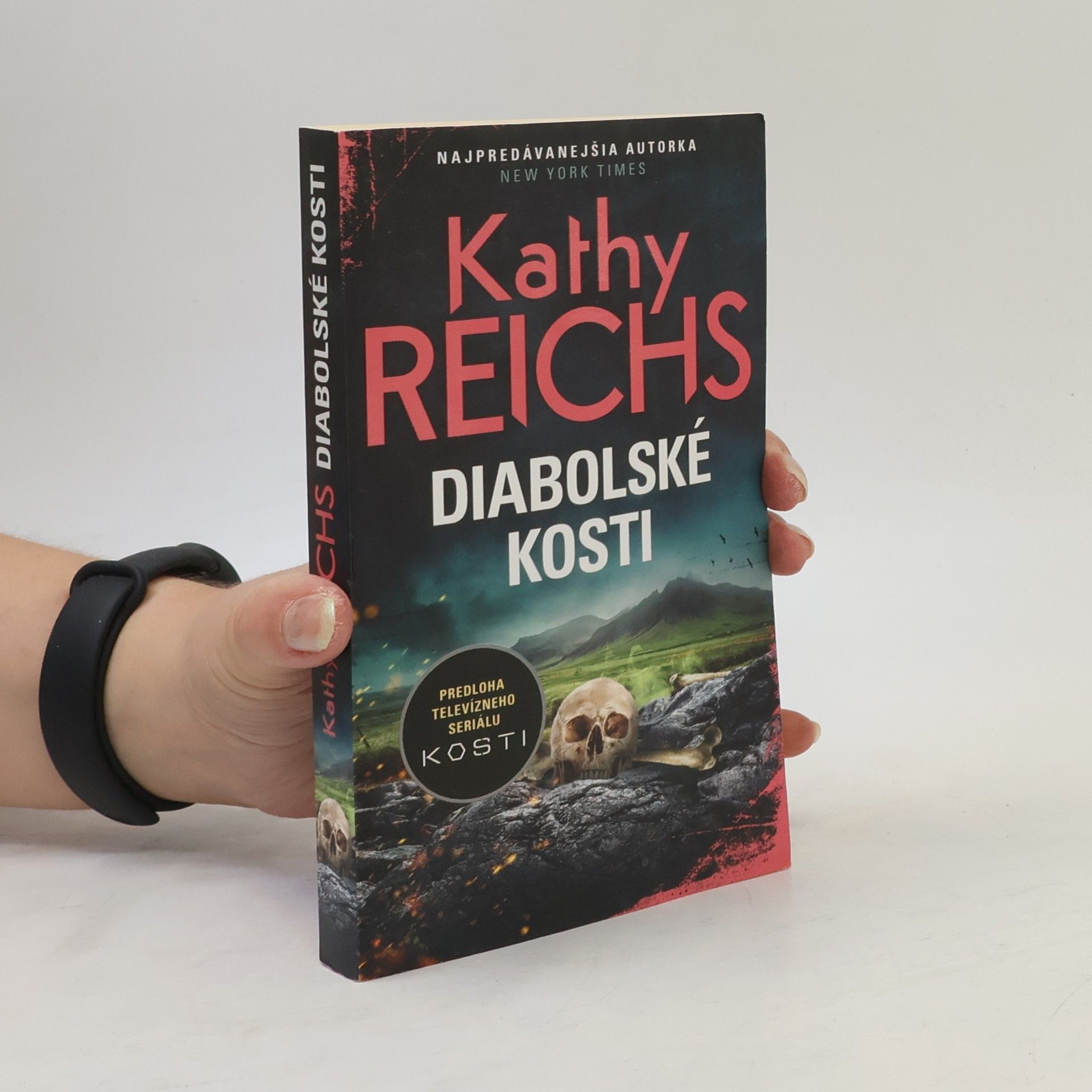 Kathy Reichs Diabolské kosti