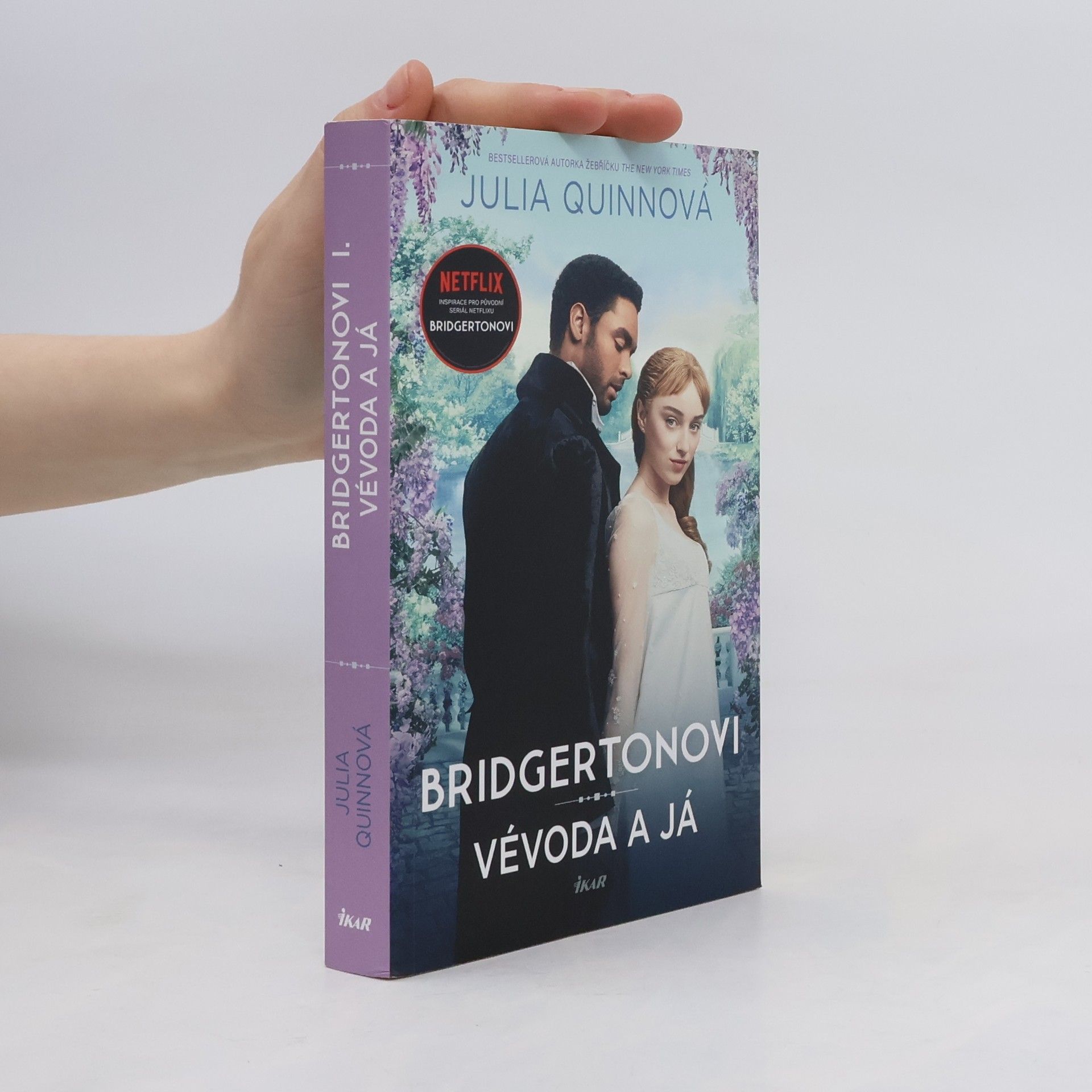 Julie Quinnová Vévoda a já