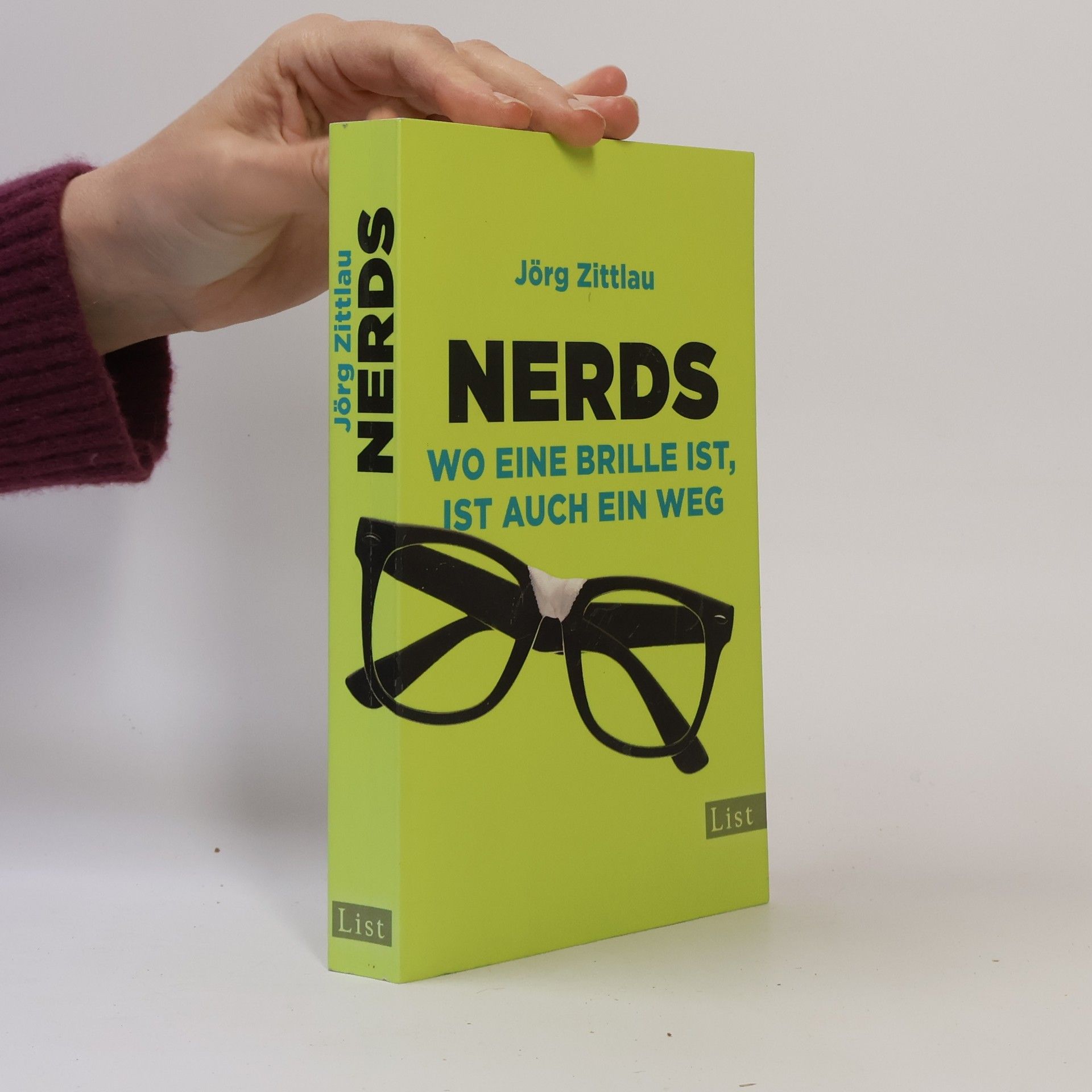Jörg Zittlou Nerds