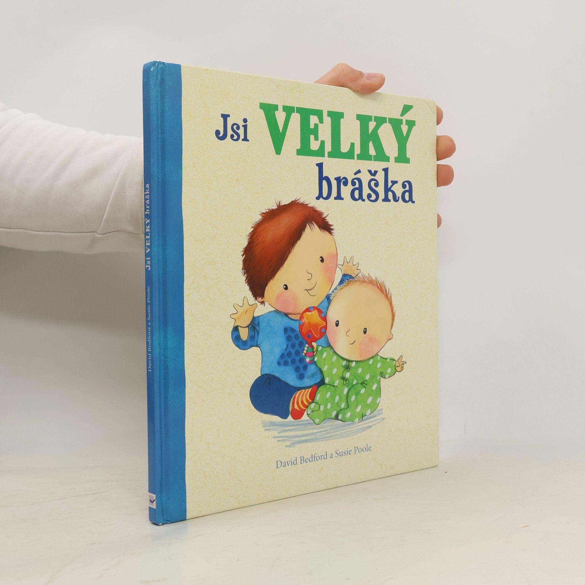 David Bedford Jsi velký bráška