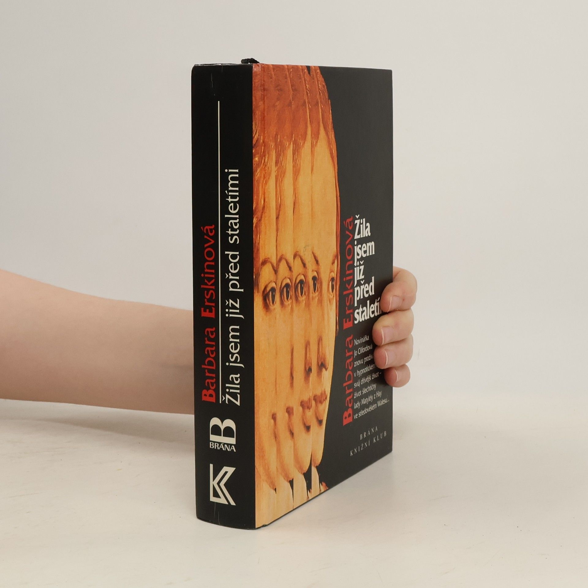 Barbara Erskinová Žila jsem již před staletími