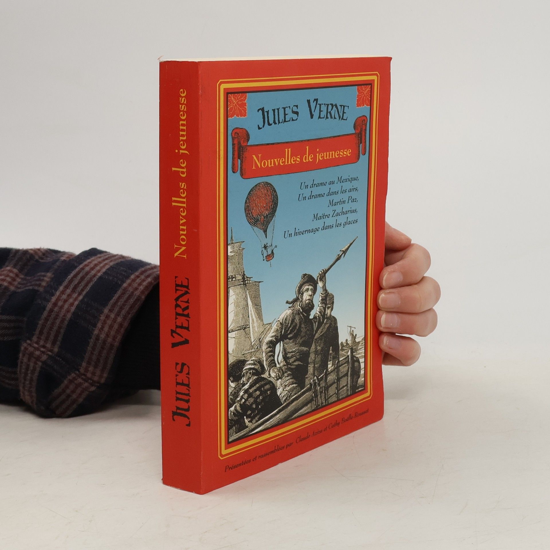 Nouvelles de jeunesse