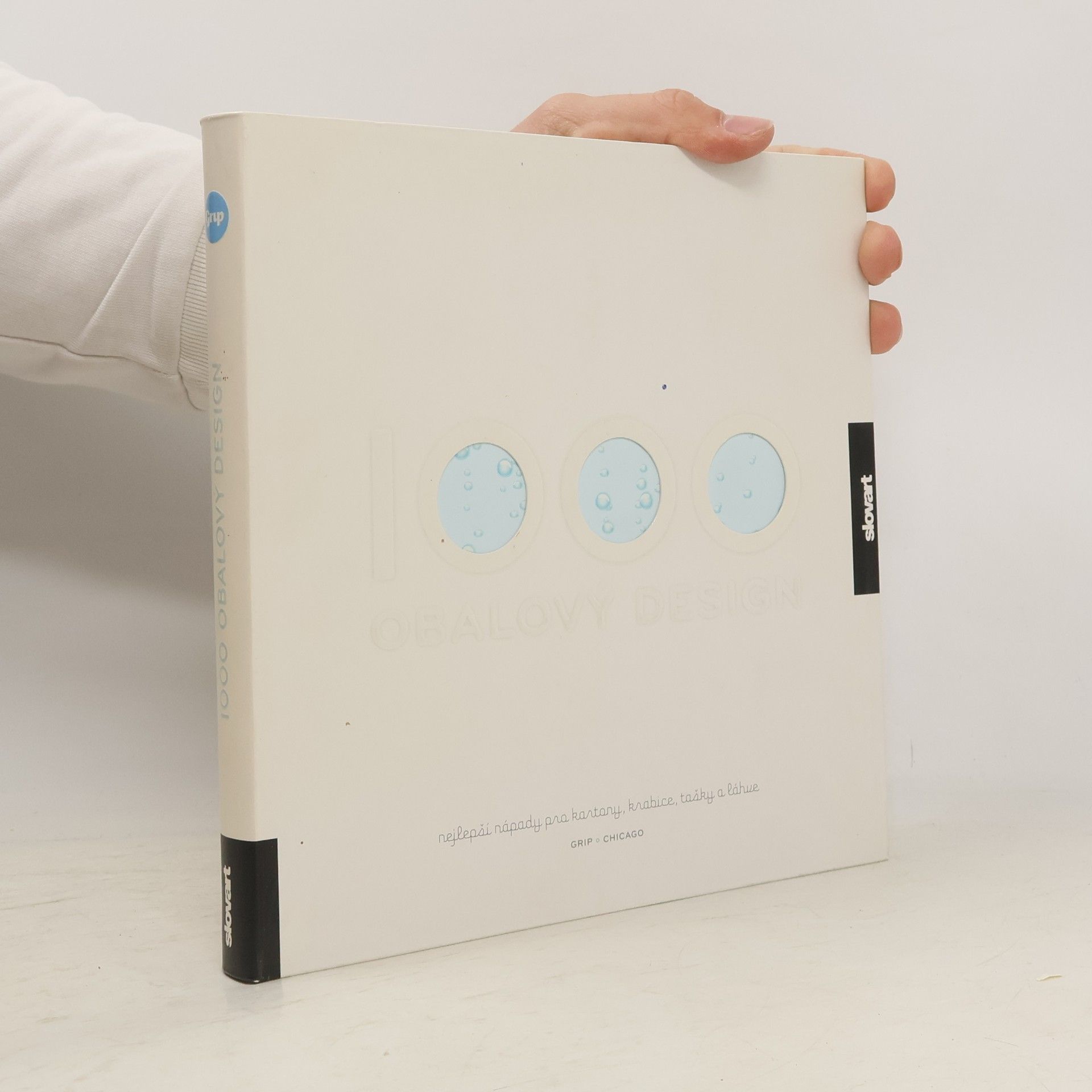 Various authors 1000 obalový design