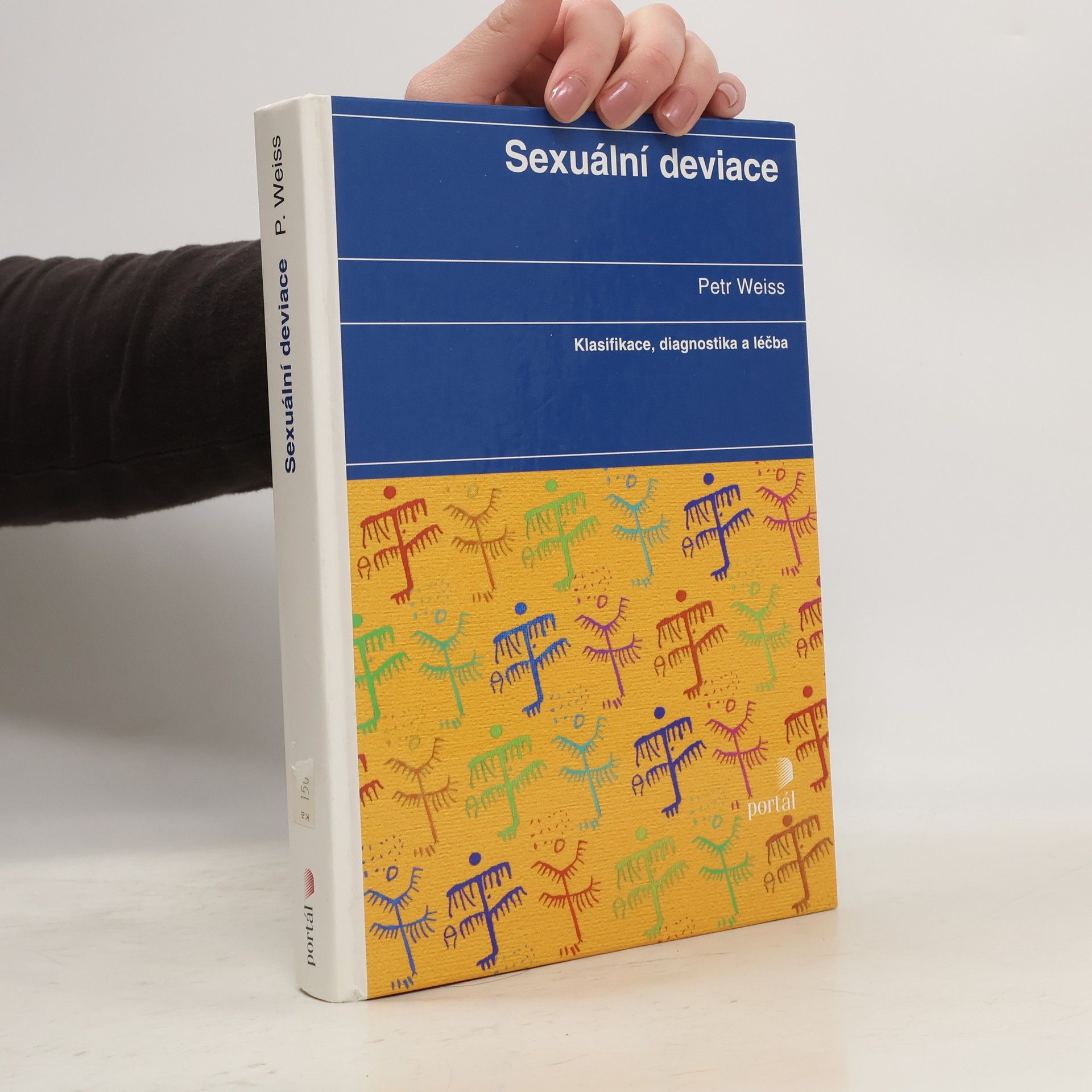 Petr Weiss Sexuální deviace
