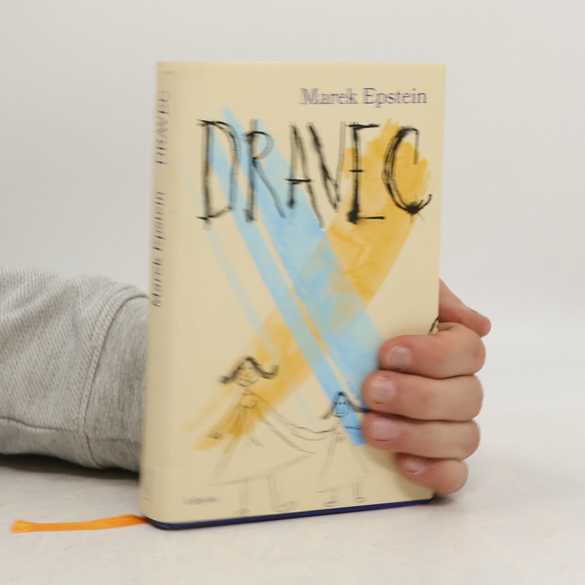 Marek Epstein Dravec