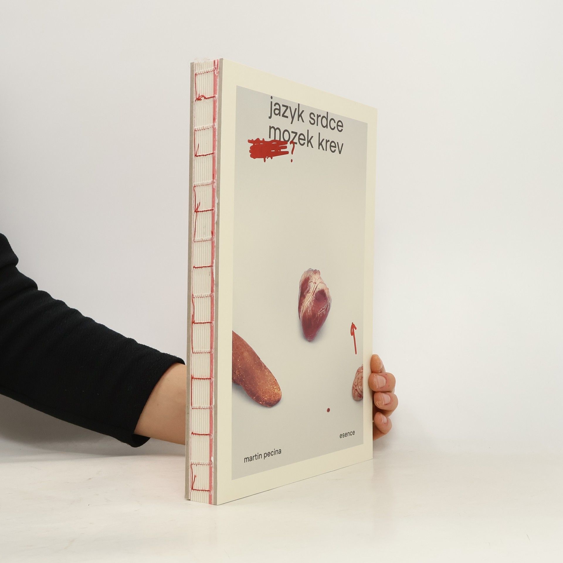 Martin Pecina Jazyk, srdce, mozek, krev