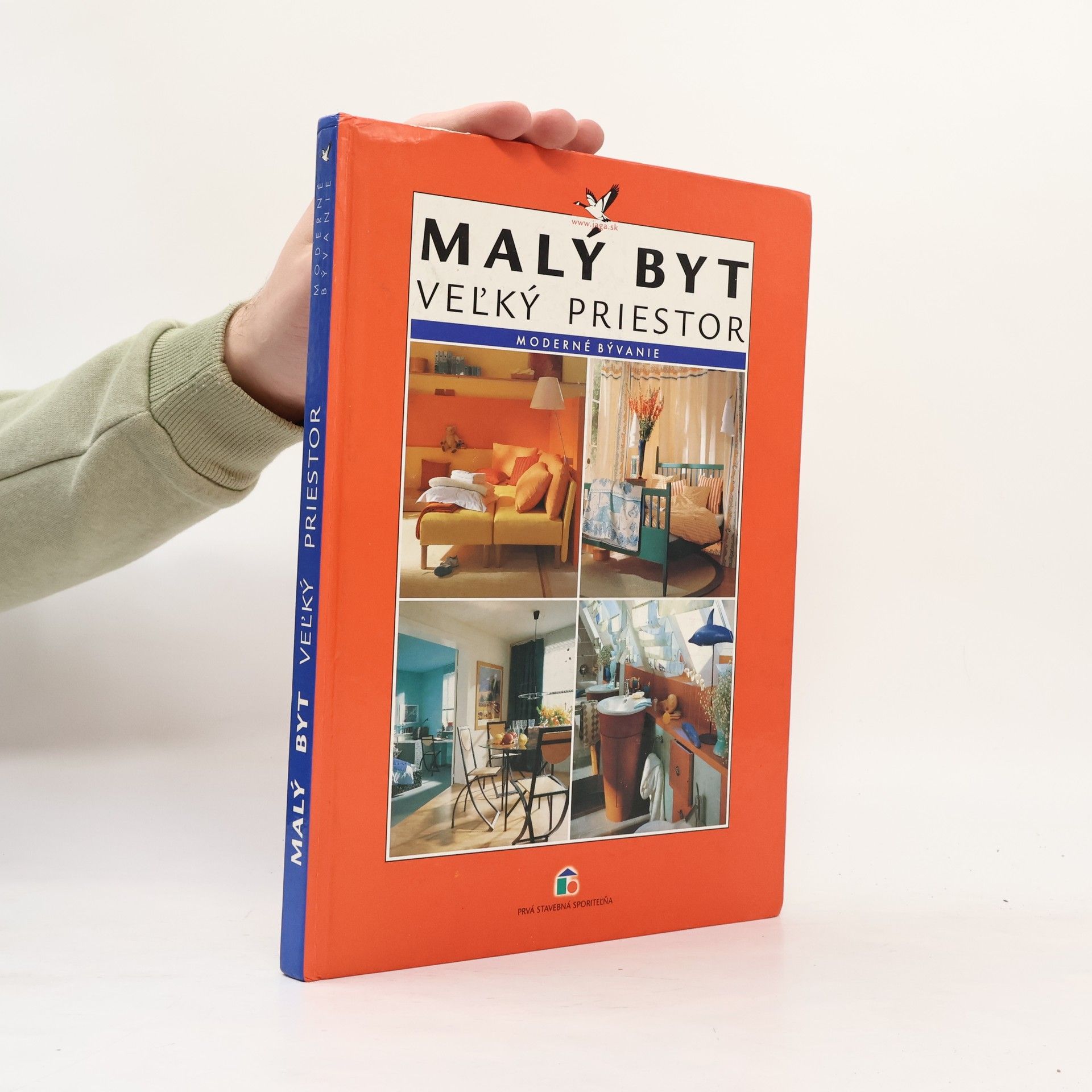 Various authors Malý byt - veľký priestor