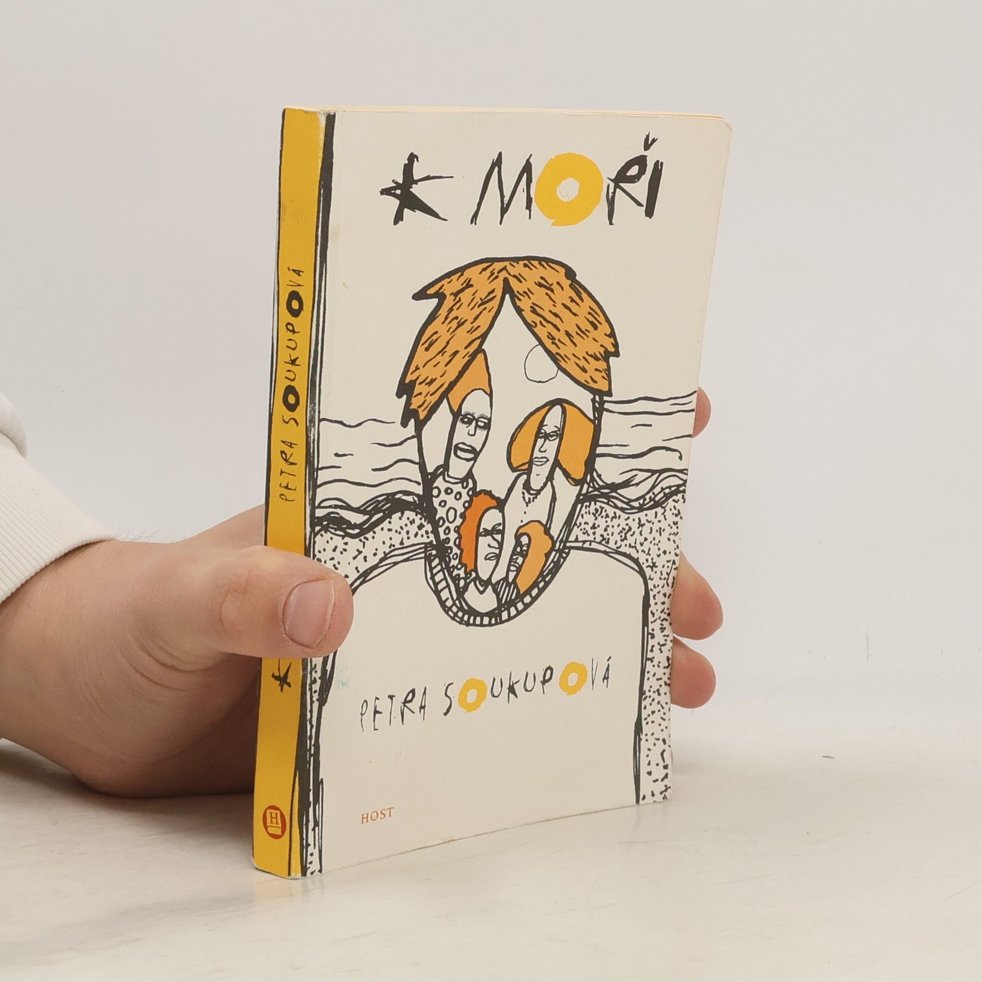 Petra Soukupová K moři