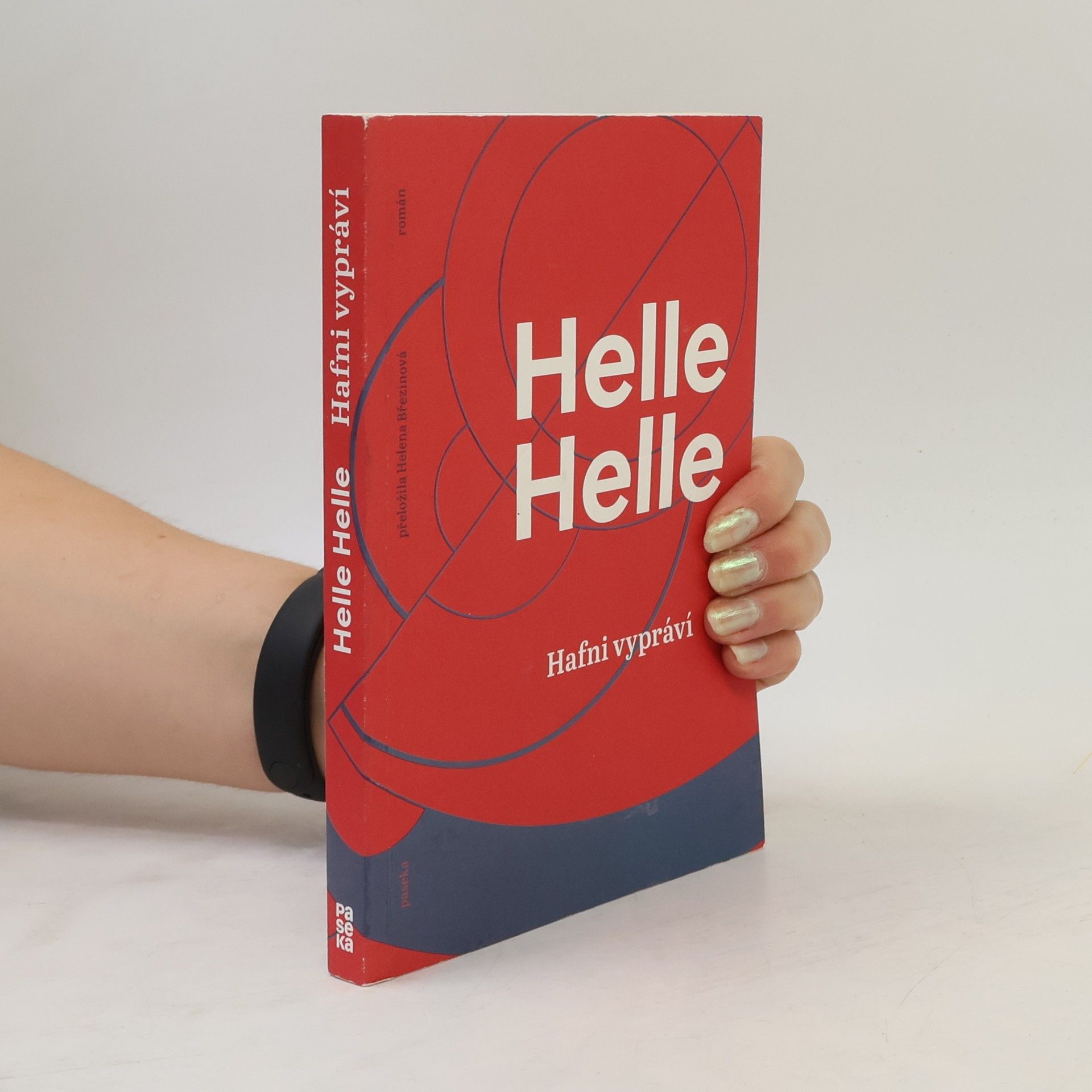 Helle Helle Hafni vypráví