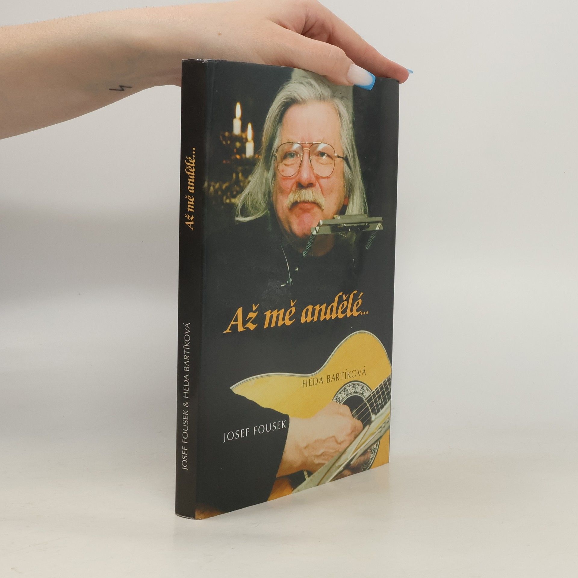 Až mě andělé.....