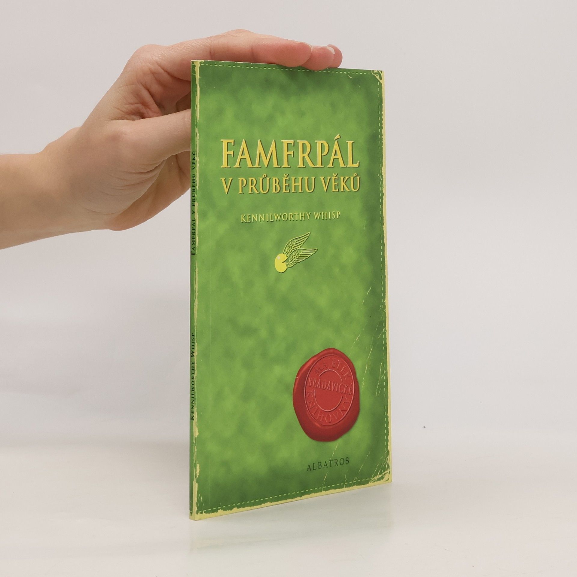 J. K. Rowling Famfrpál v průběhu věků