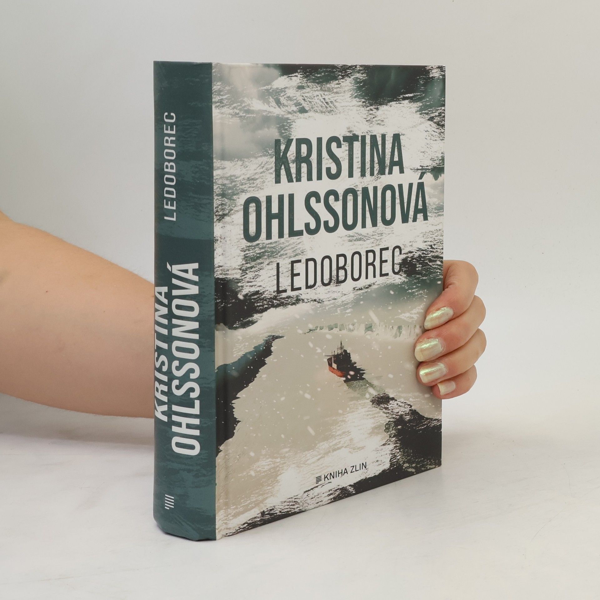 Kristina Ohlsson Ledoborec