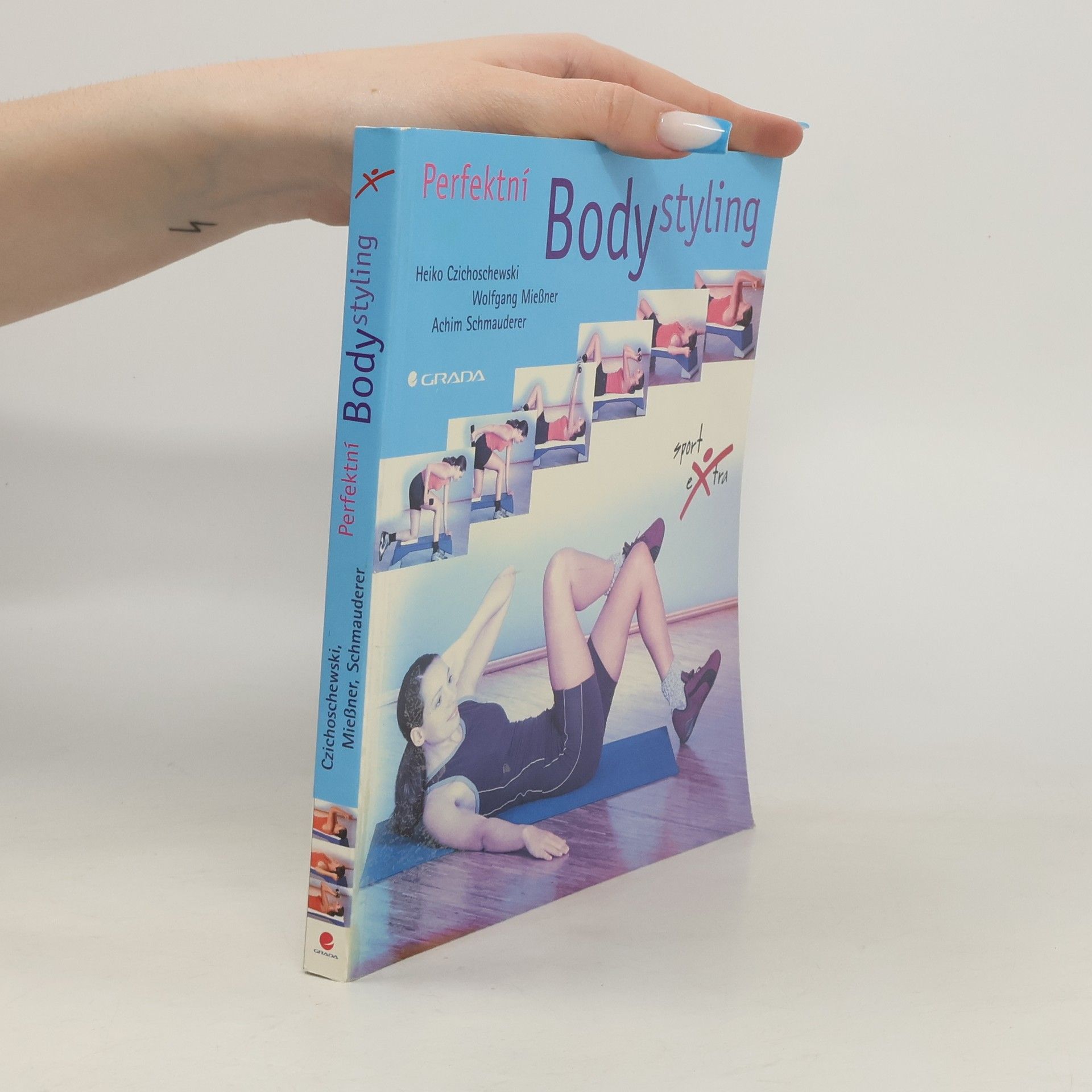 Heiko Czichoschewski Perfektní bodystyling