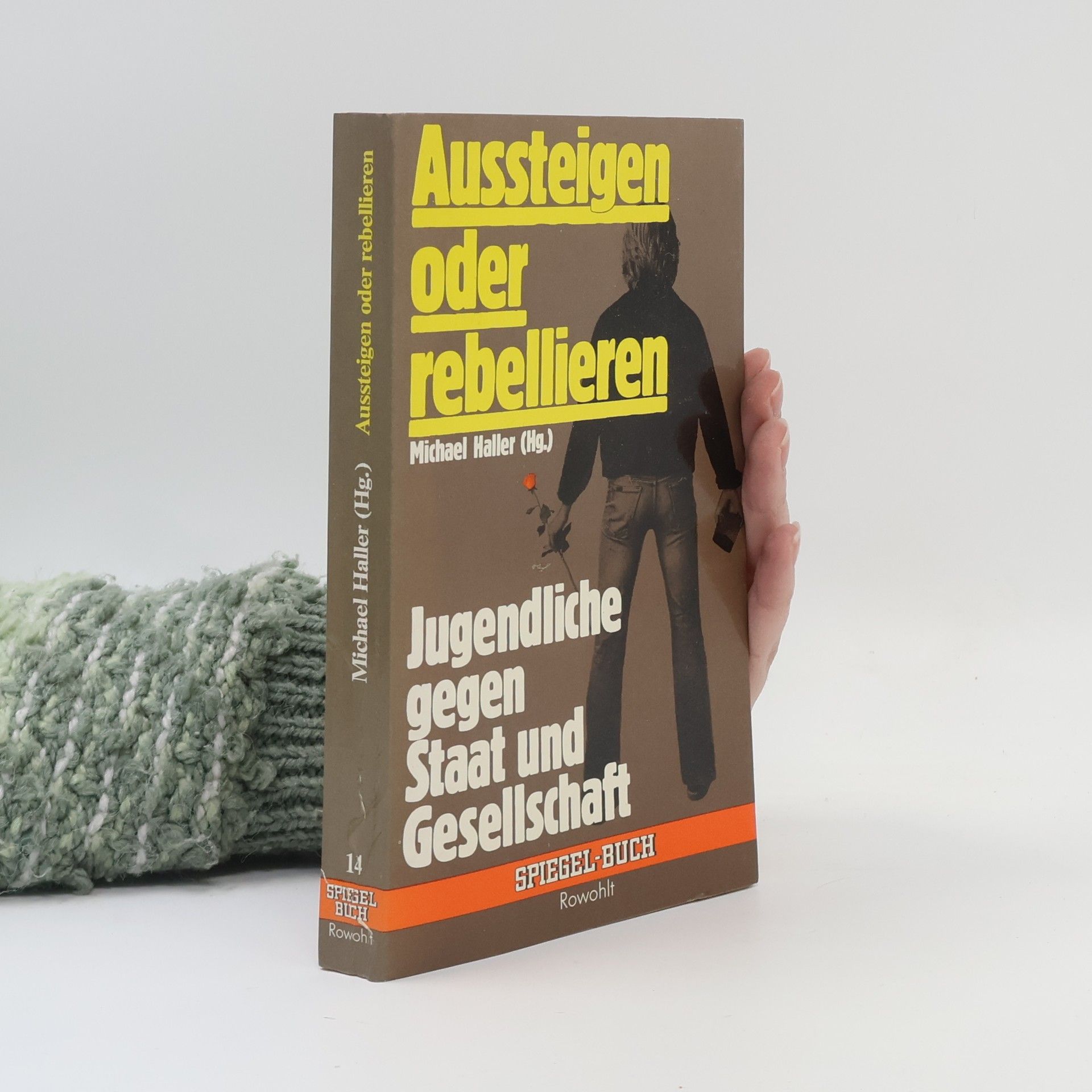 Michael Haller Aussteigen oder rebellieren