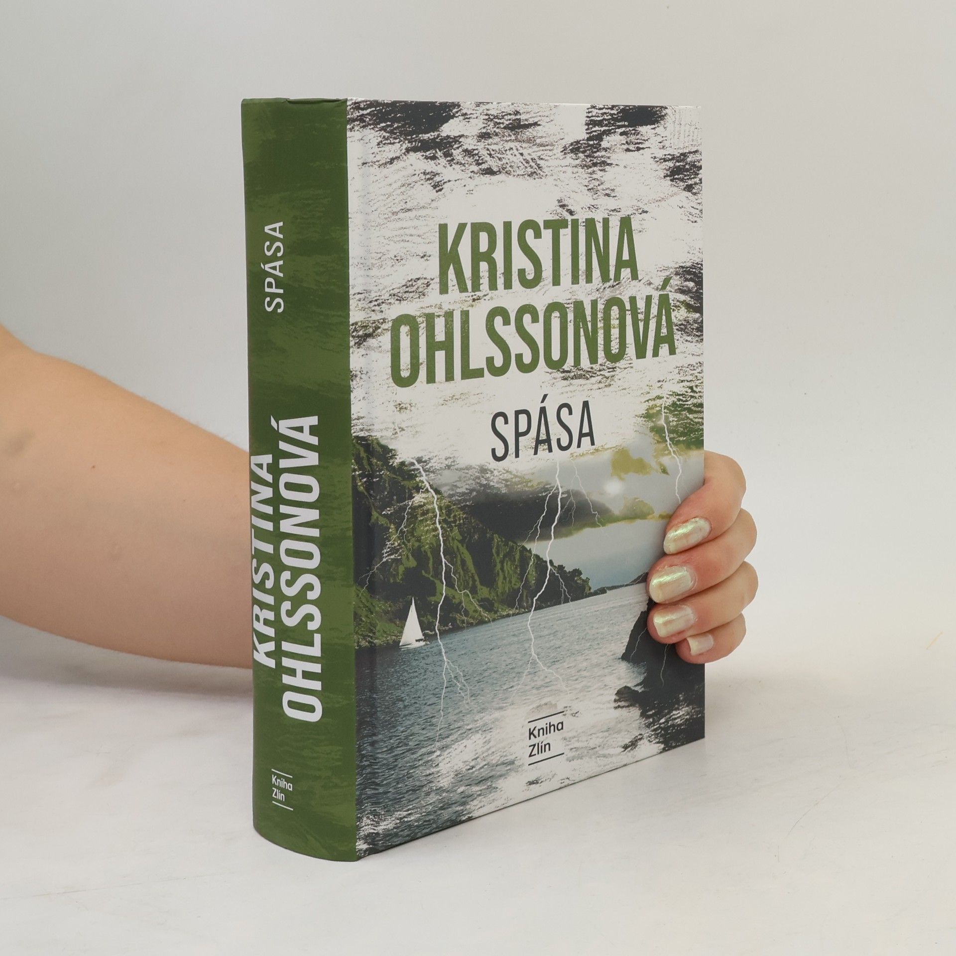 Kristina Ohlsson Spása