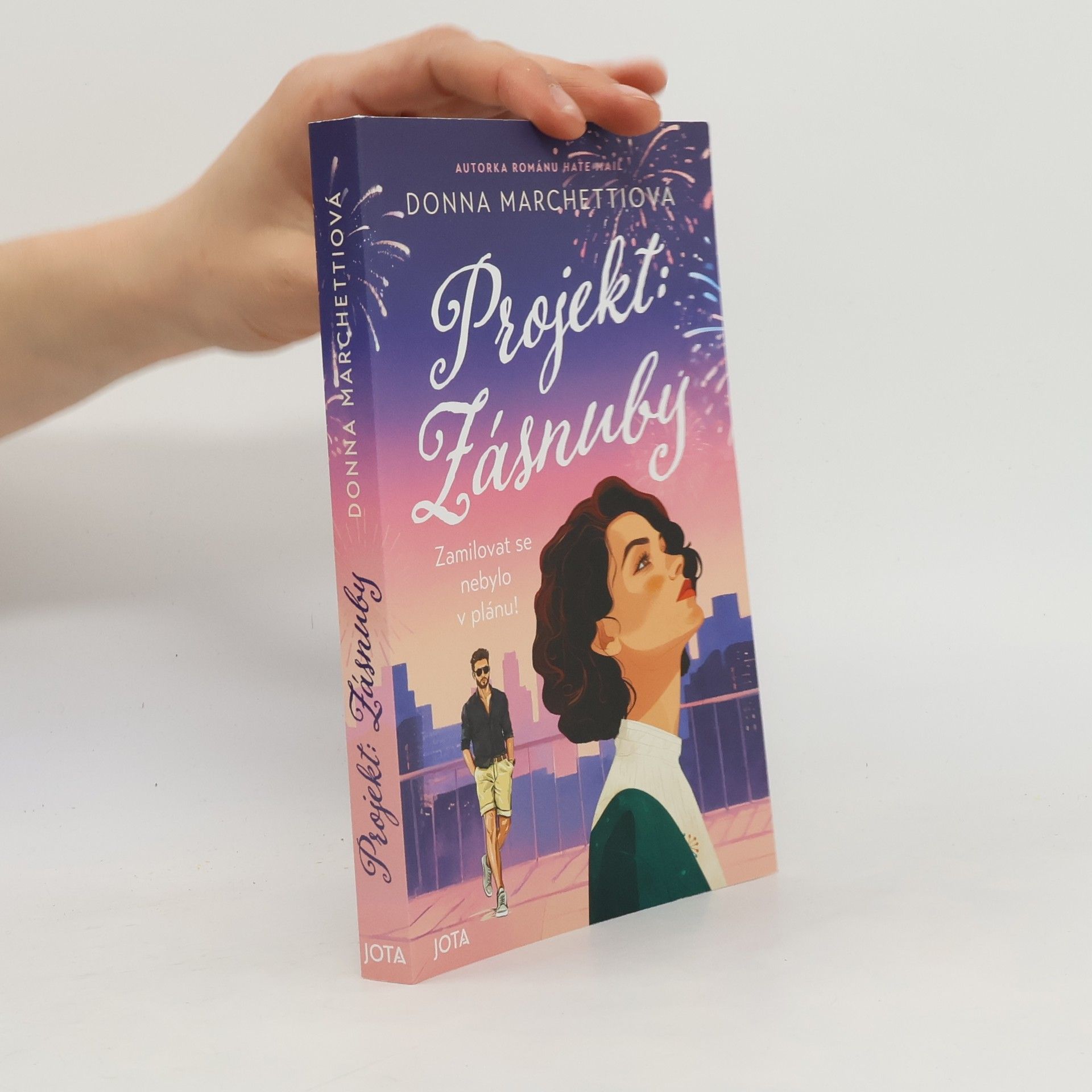 Donna Marchetti Projekt: Zásnuby