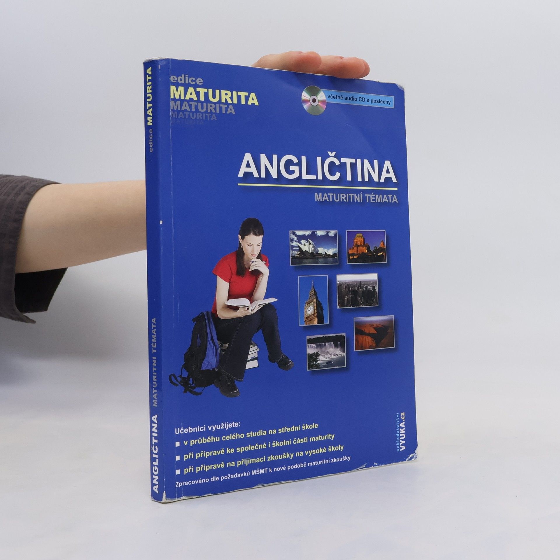 Dagmar ElHmoudová Angličtina. Maturitní témata